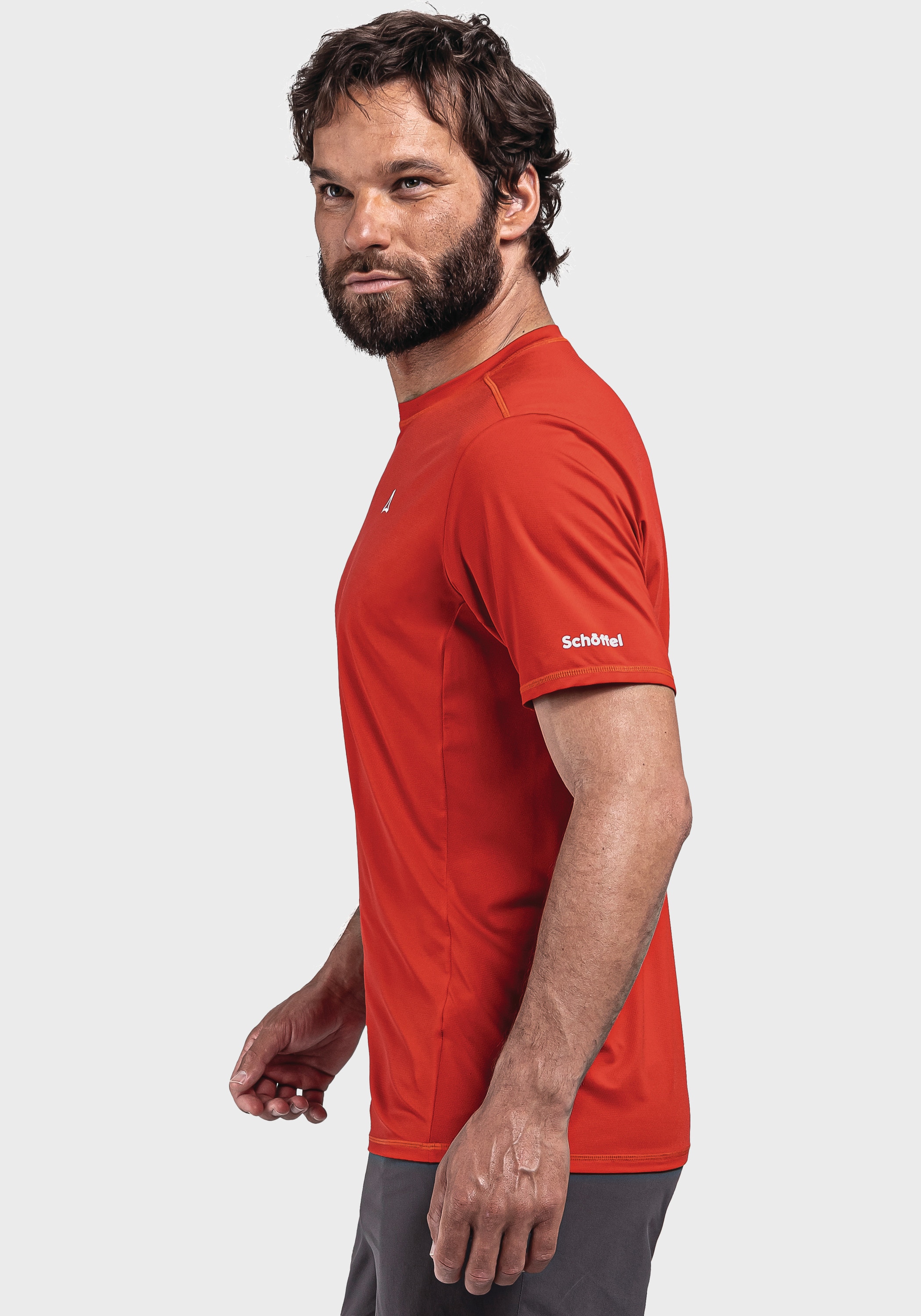 Schöffel Funktionsshirt »T Shirt Vevang M«