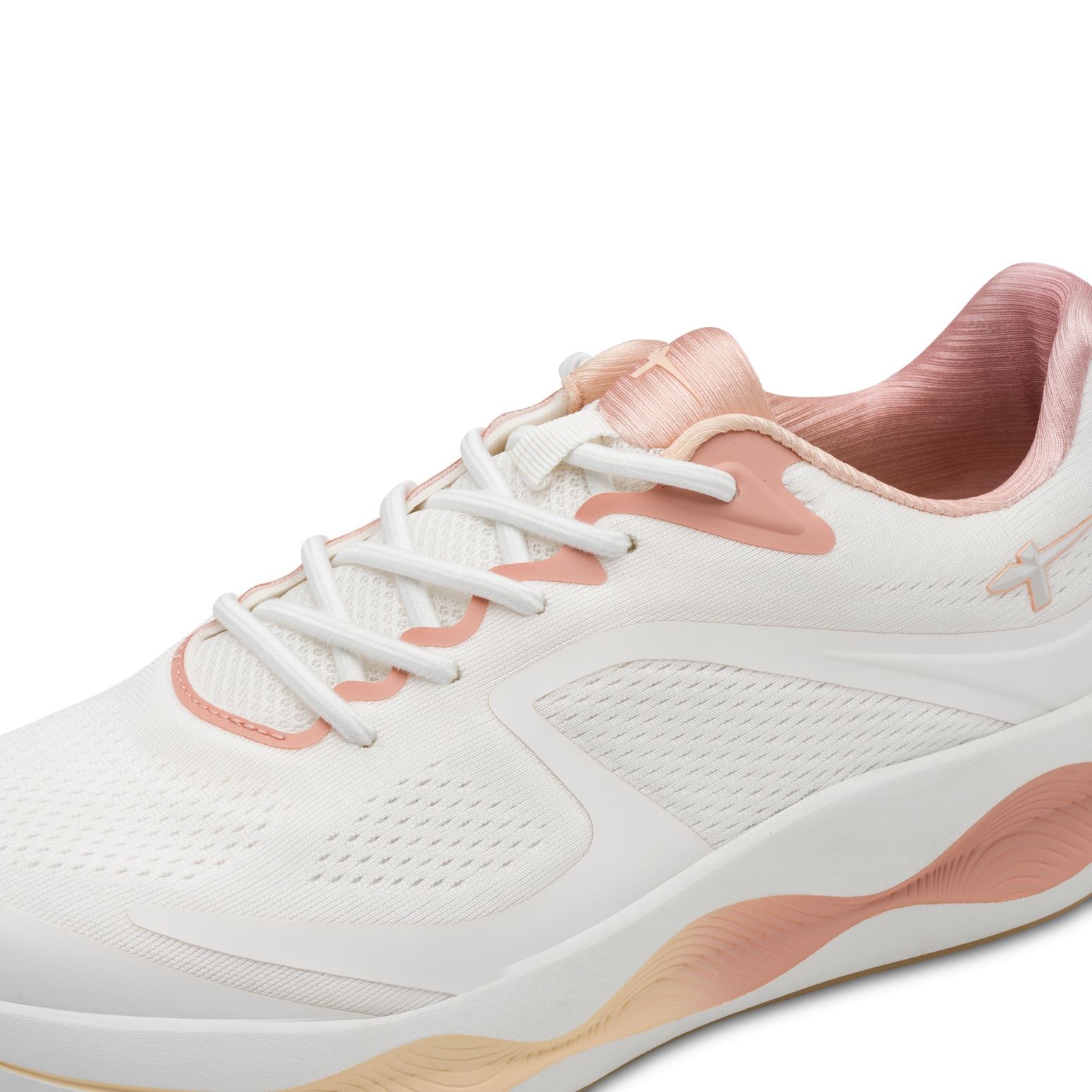 Tamaris Plateausneaker »VITALA«, Plateau, Freizeitschuh, Schlupfschuh mit Ortholite-Ausstattung