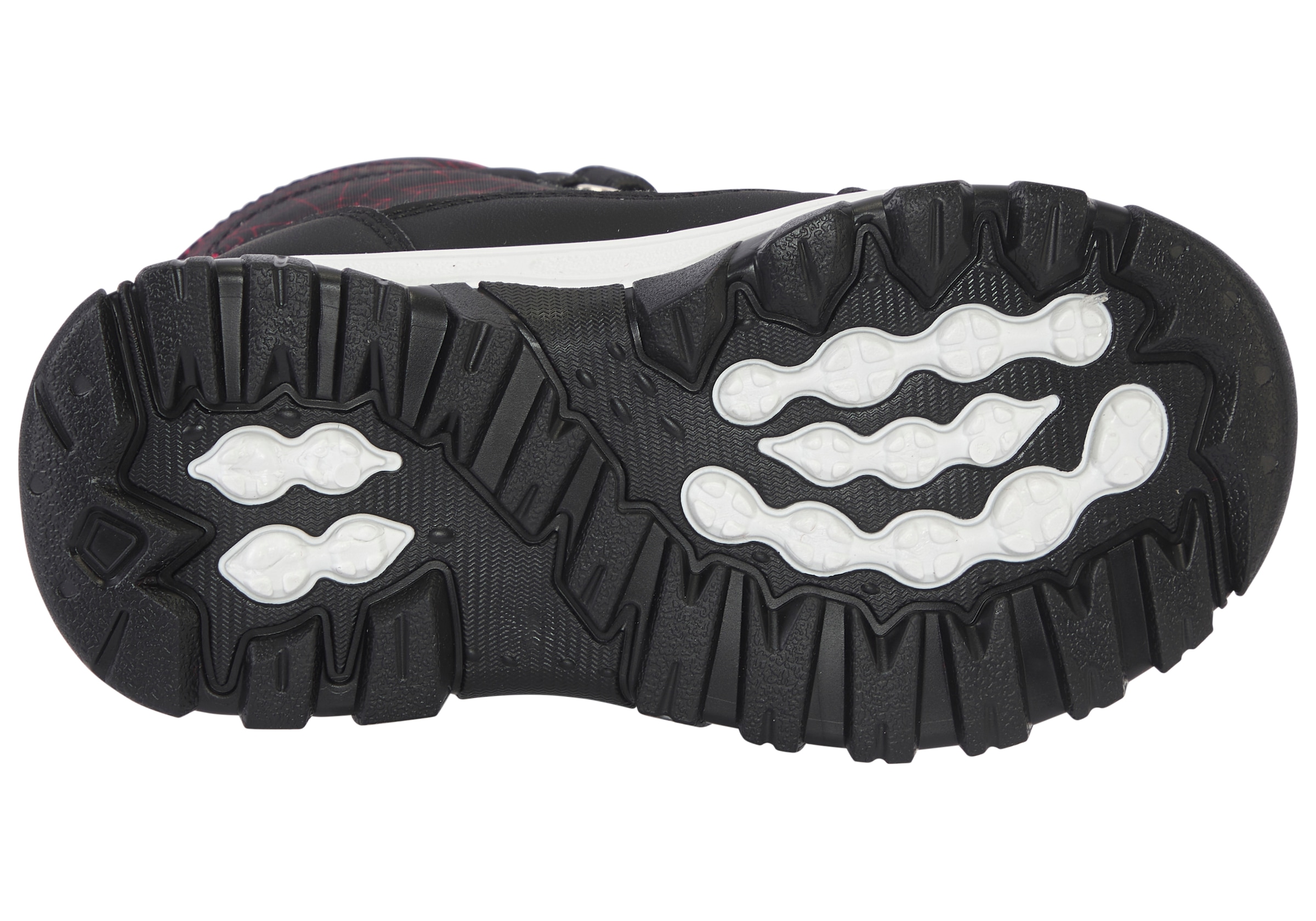 Disney Winterboots »SPIDERMAN«  Winterschuhe, Winterstiefel, Snowboots, wasserdicht & gefüttert