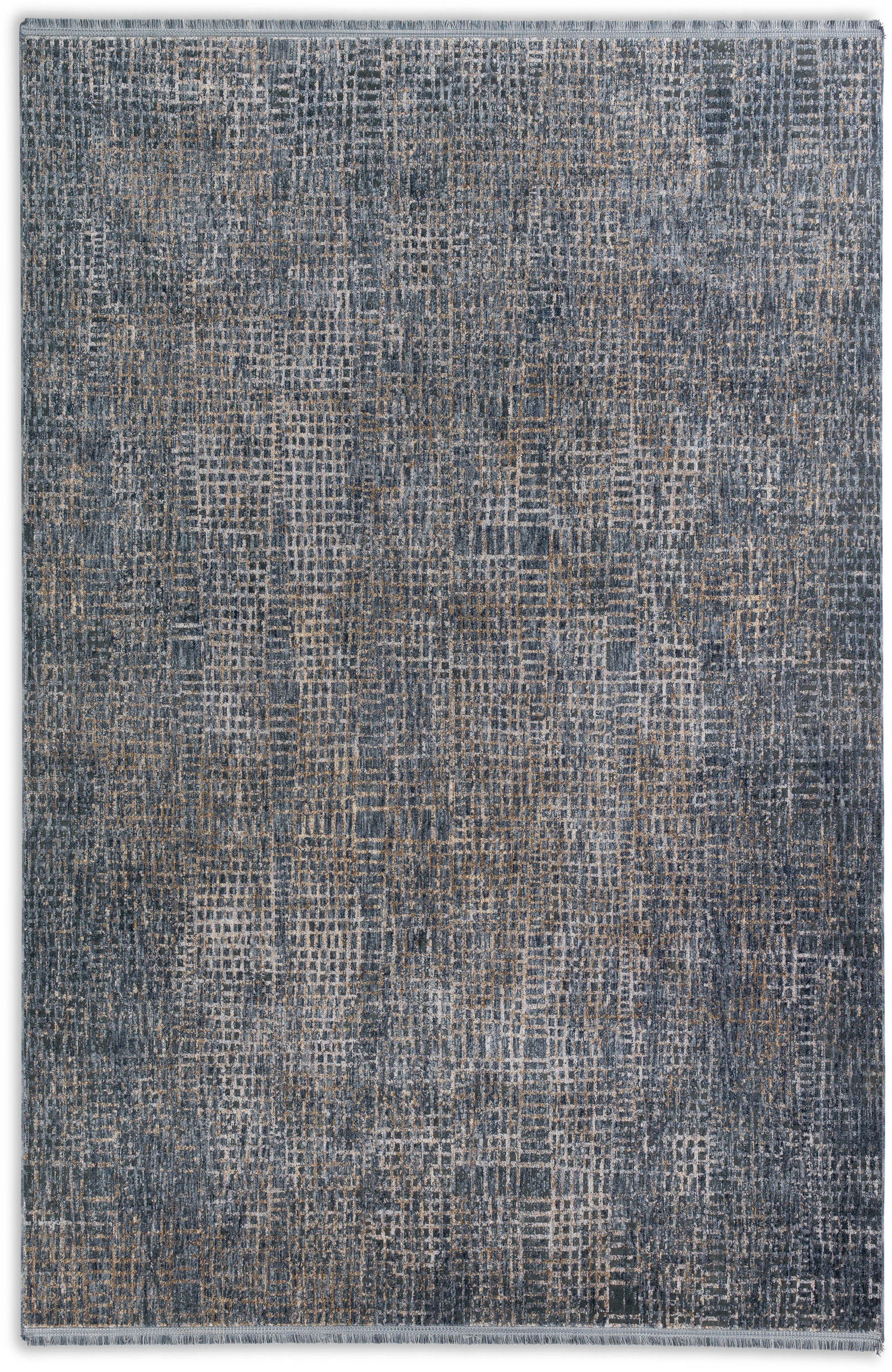 ASTRA Teppich »Ana 214« rechteckig 6 mm Höhe mit Fransen, Vintage, Wohnzimmer