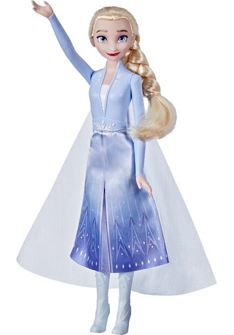 Hasbro Anziehpuppe »Disney Die Eiskönigin 2 - Schimmerglanz Elsa« kaufen