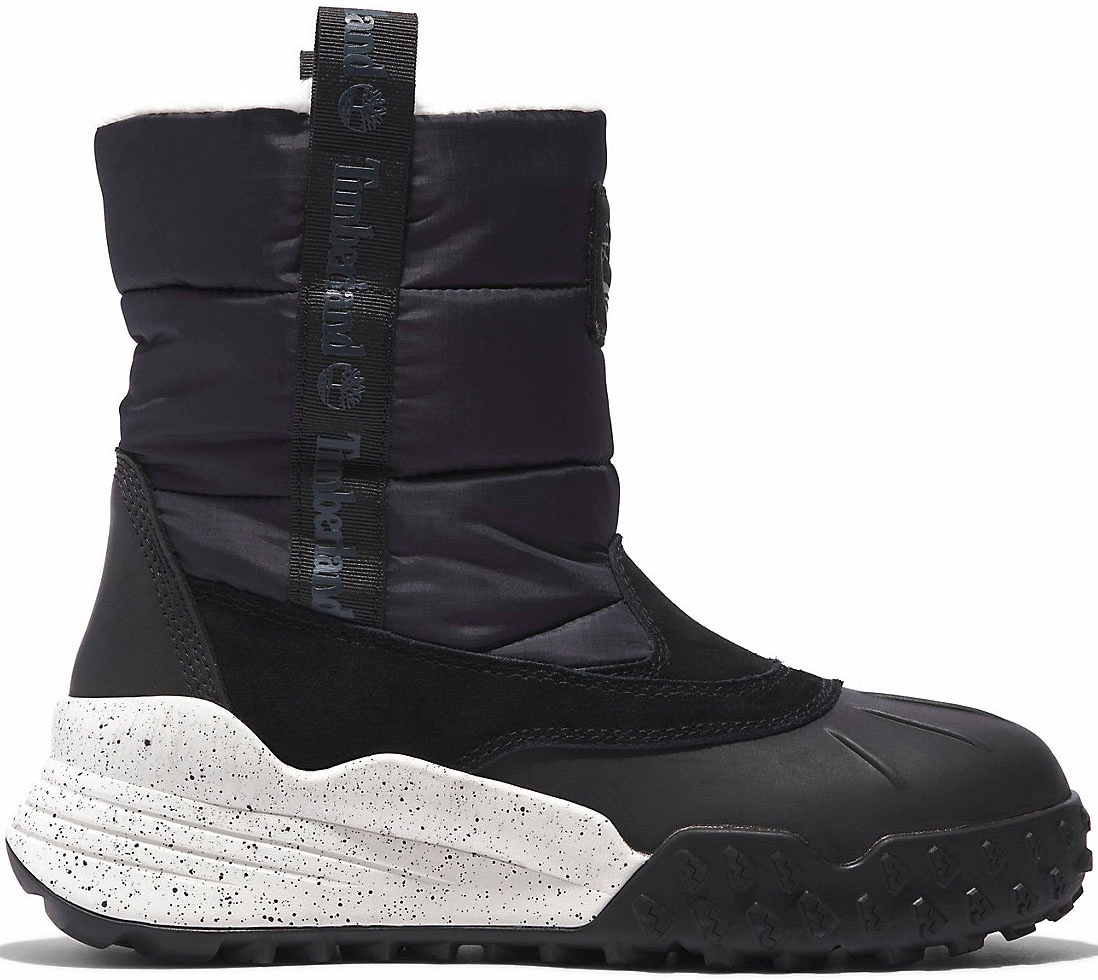 Timberland Winterstiefel »TN W4 Wnter PullOn WP INS«, Winterschuhe, Schlupfstiefel, Winterboots, wasserdicht, gefüttert