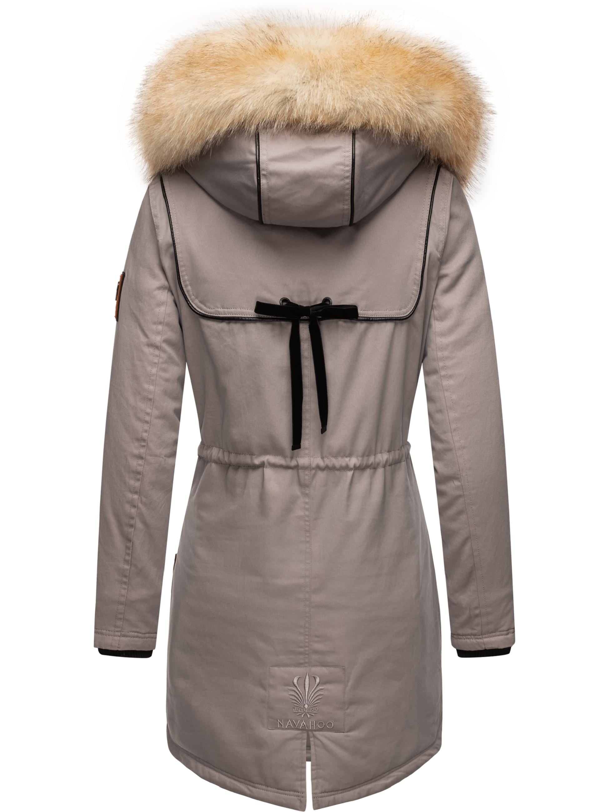 Navahoo Wintermantel »Wintermantel Bombii«