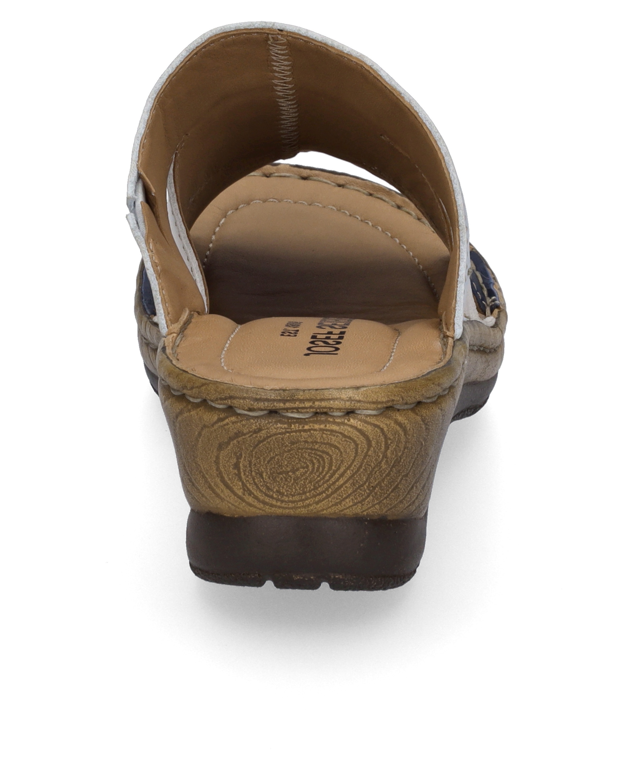 Josef Seibel Clog »Catalonia 86, ocean-multi«