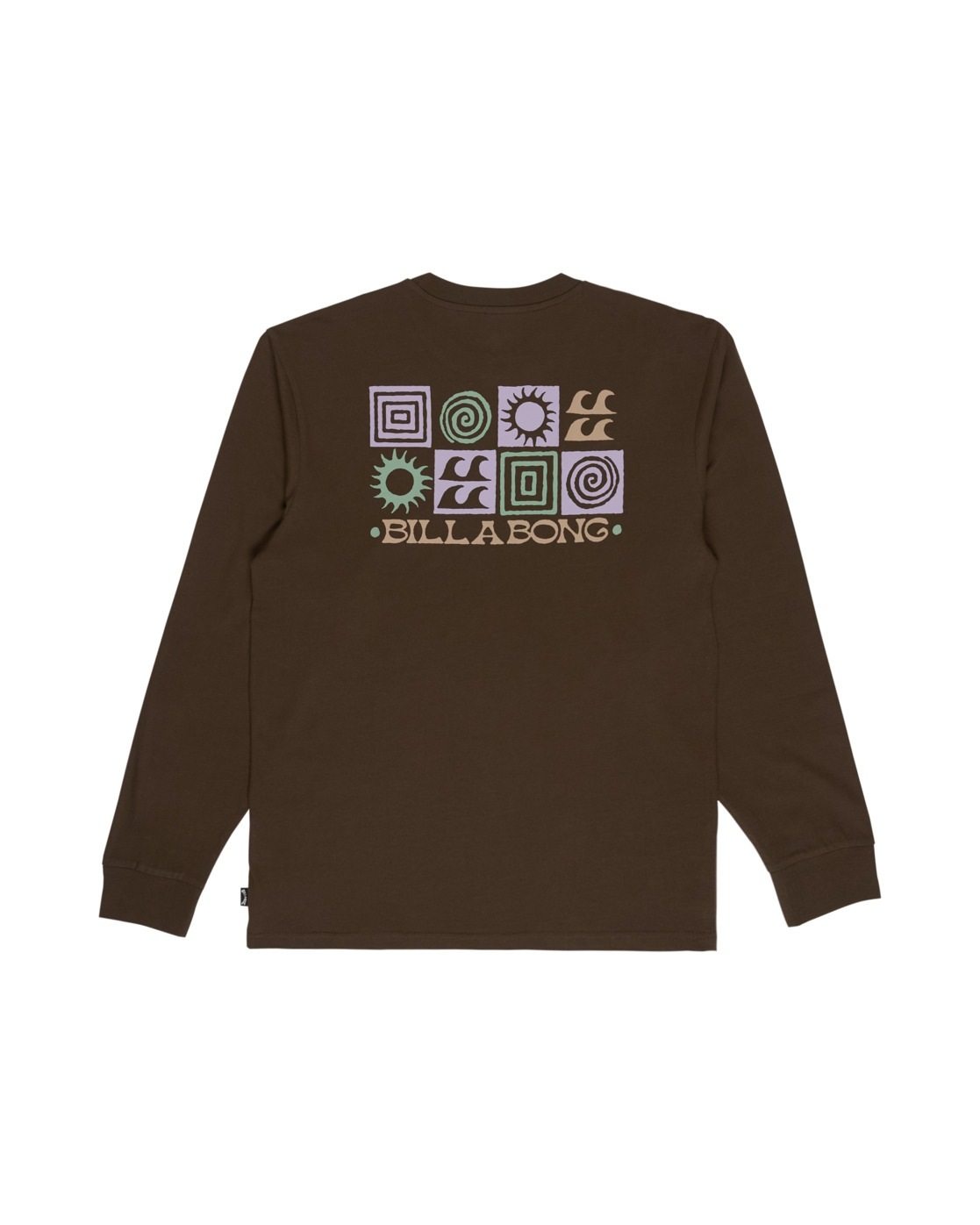Billabong Langarmshirt »Segment«