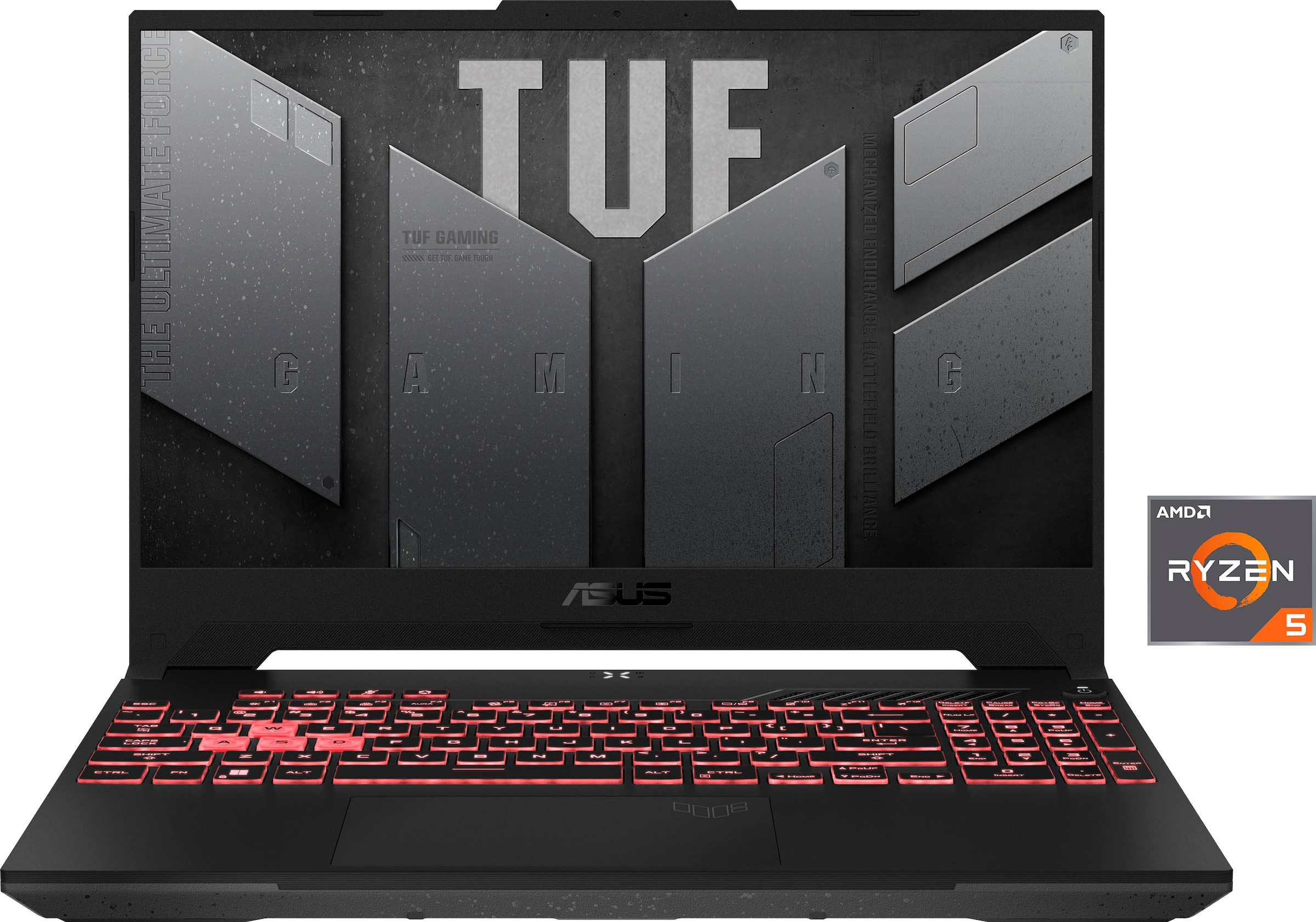 Gaming-Notebook »TUF Gaming A15 Laptop, Full HD IPS-Display, 16GB RAM, Windows 11...