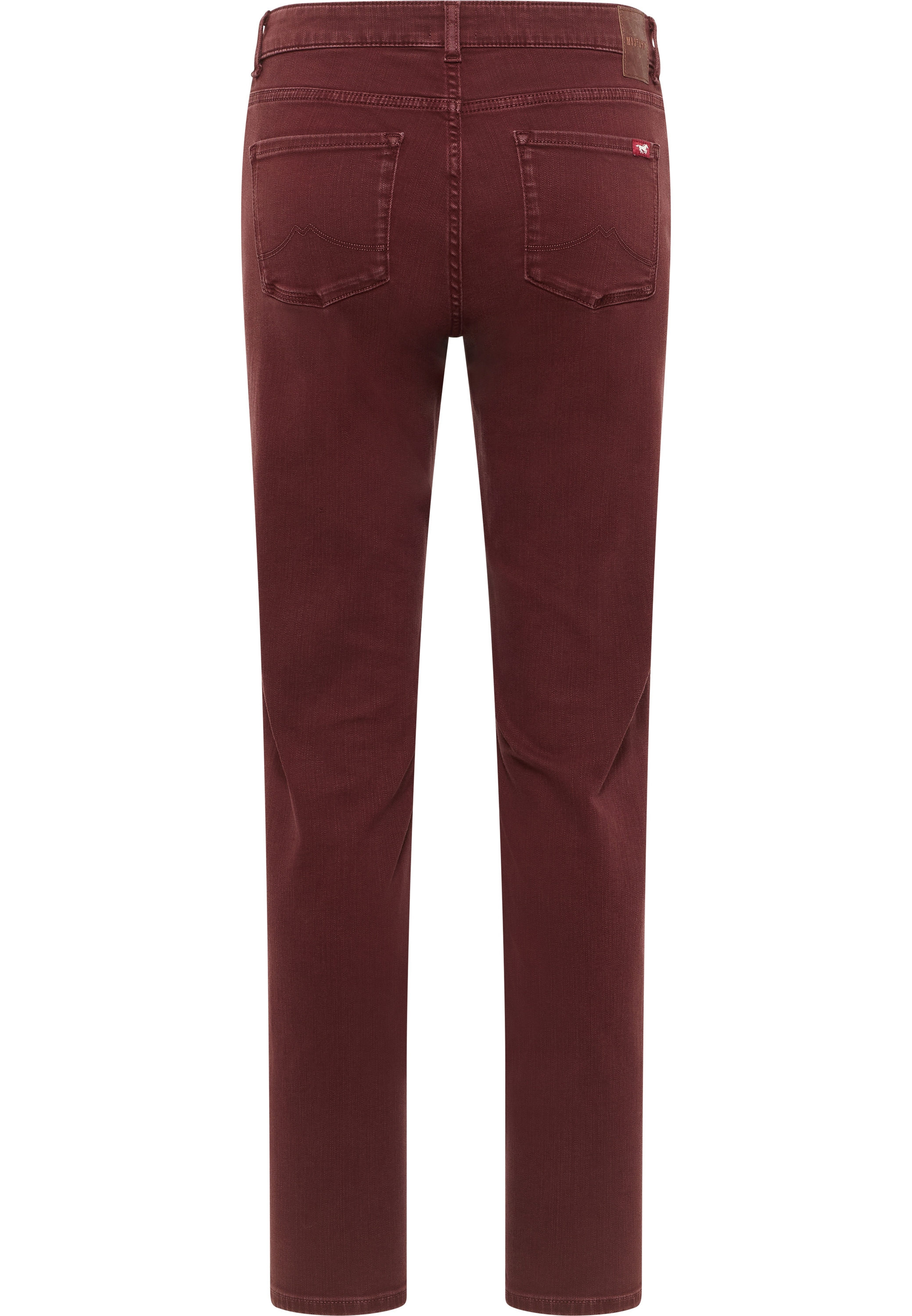 MUSTANG 5-Pocket-Hose »Damen Style Crosby Relaxed Slim«
