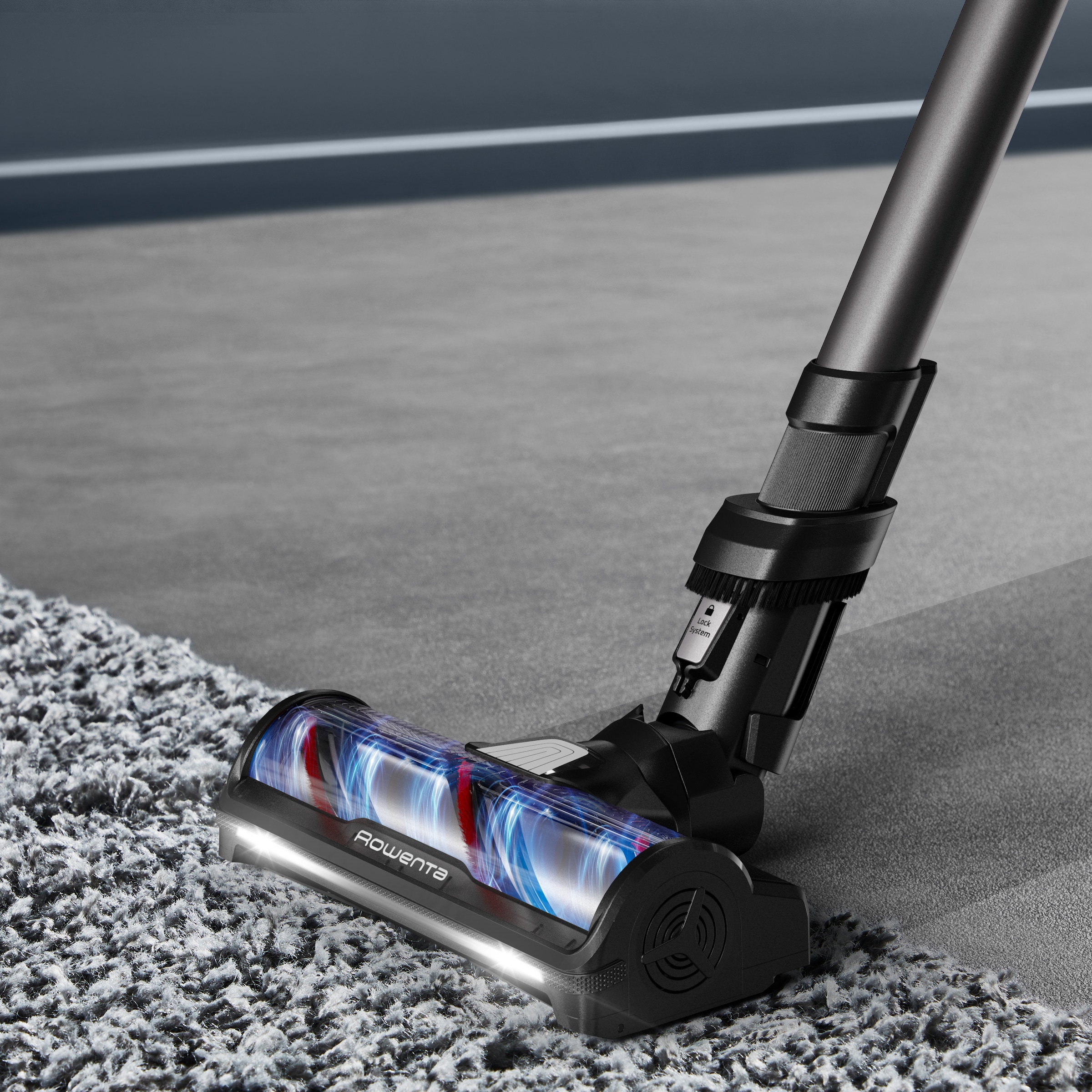 Rowenta Akku-Stielstaubsauger »Rowenta RH9LC1 X-Force Flex 12.60 Neo Allergy Aerospin«