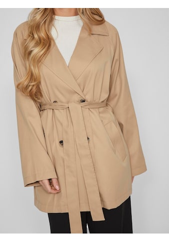 Trenchcoat »VIJANCINE L/S TRENCHCOAT - NOOS«