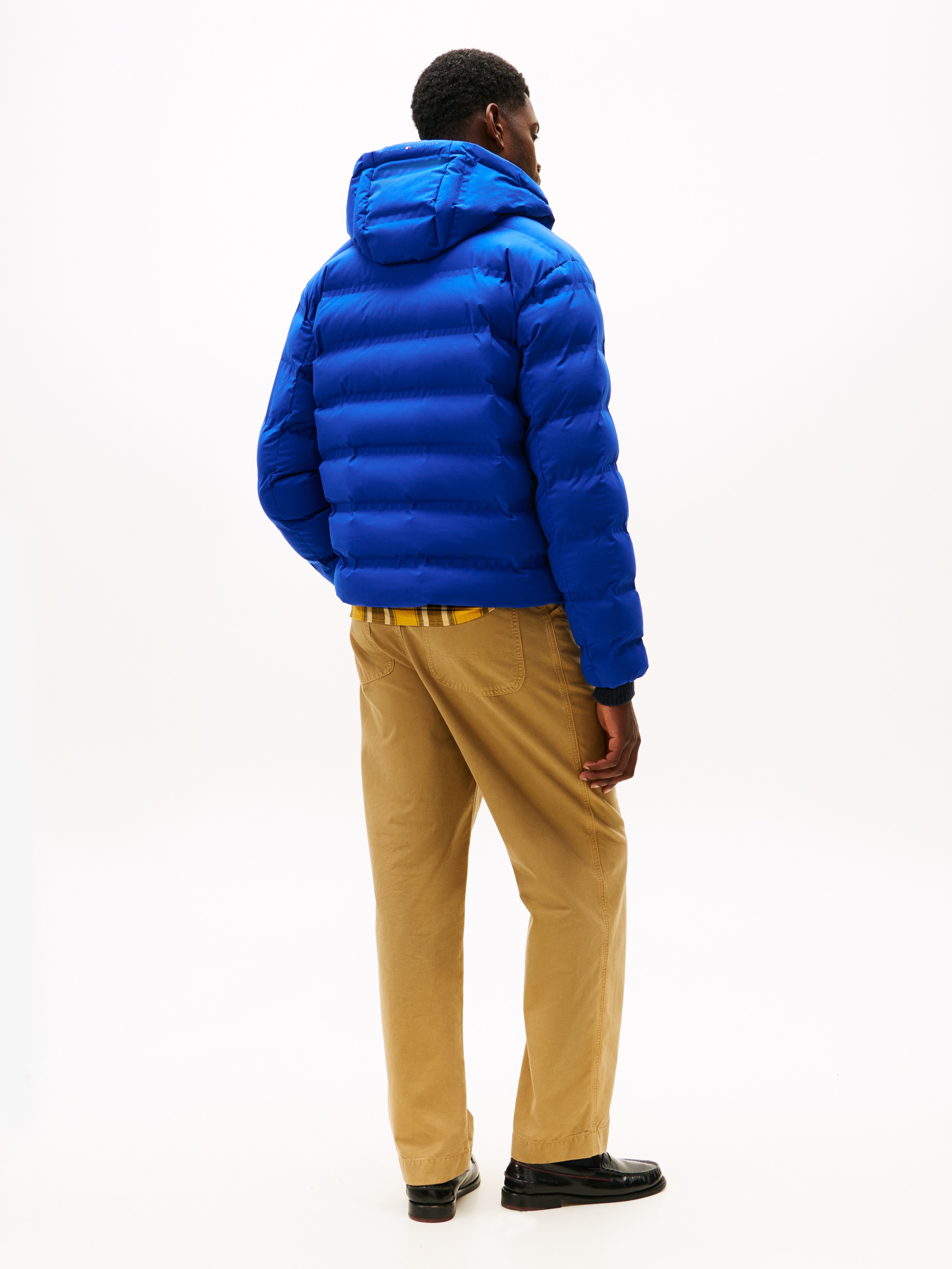 Tommy Hilfiger Steppjacke »TECH HEAT SEALED« Winterjacke, Outdoorjacke, regular fit