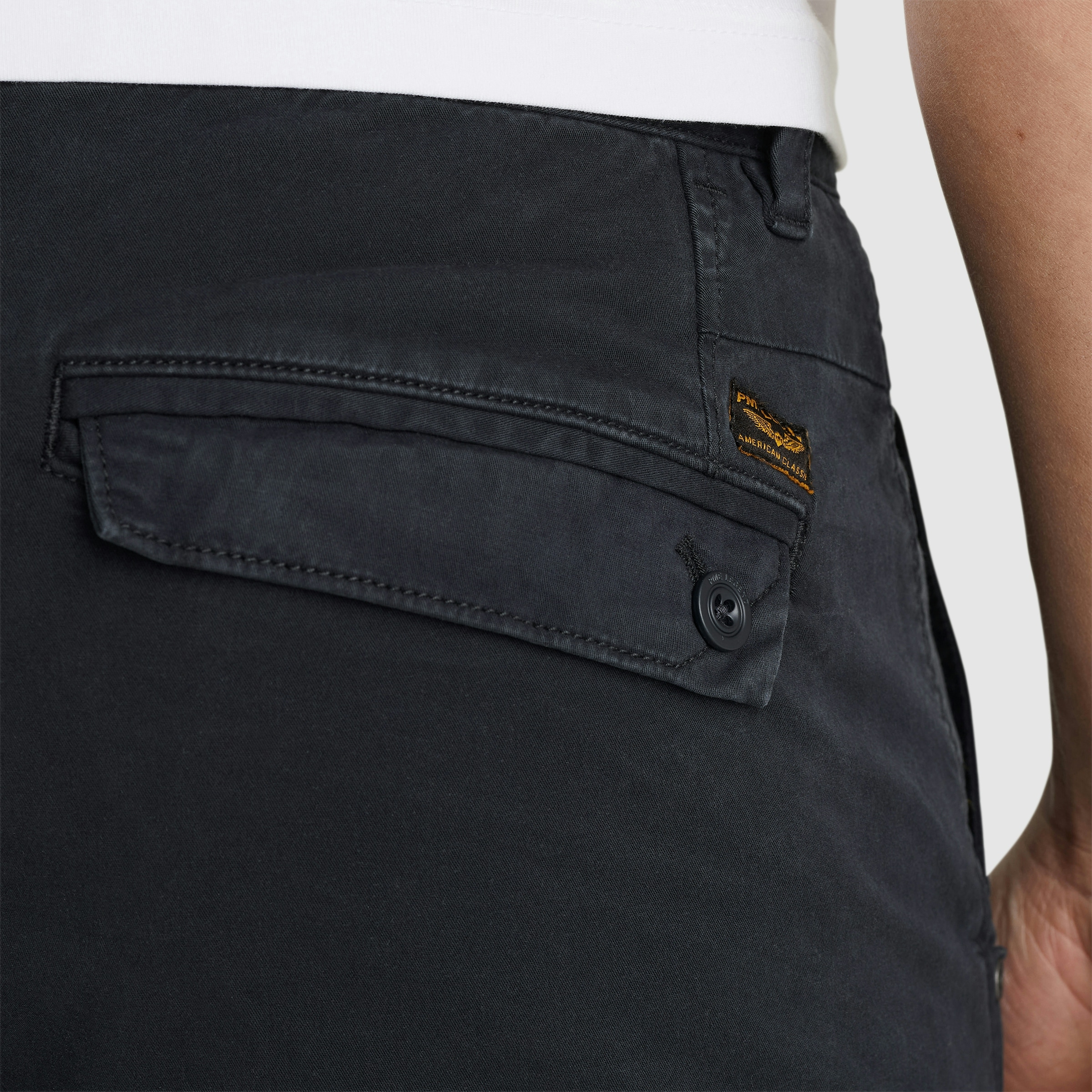 PME LEGEND Chinoshorts »AMERICAN CLASSIC CHINO SHORTS«