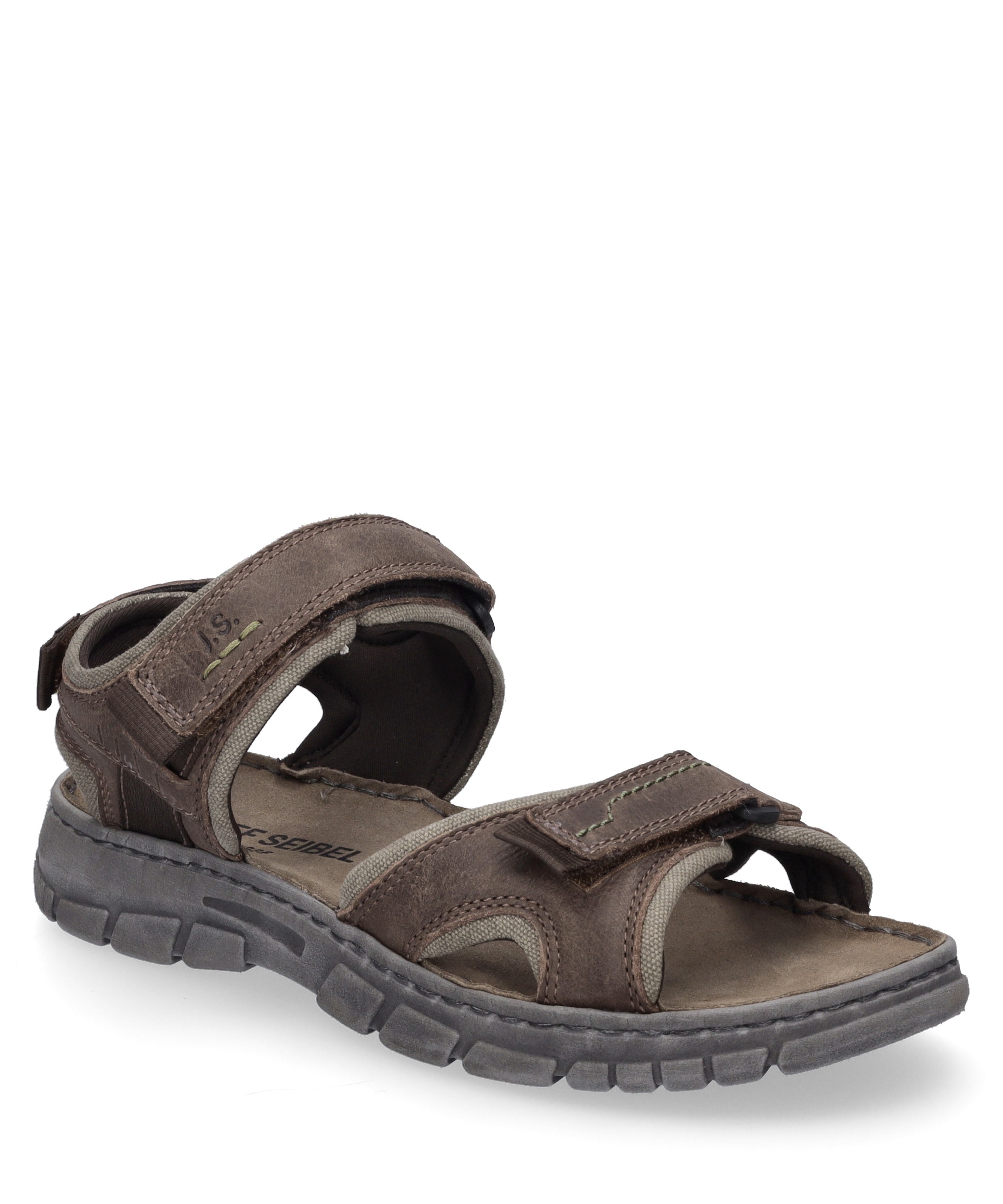 Josef Seibel Sandale »Brendan 03, braun-kombi«