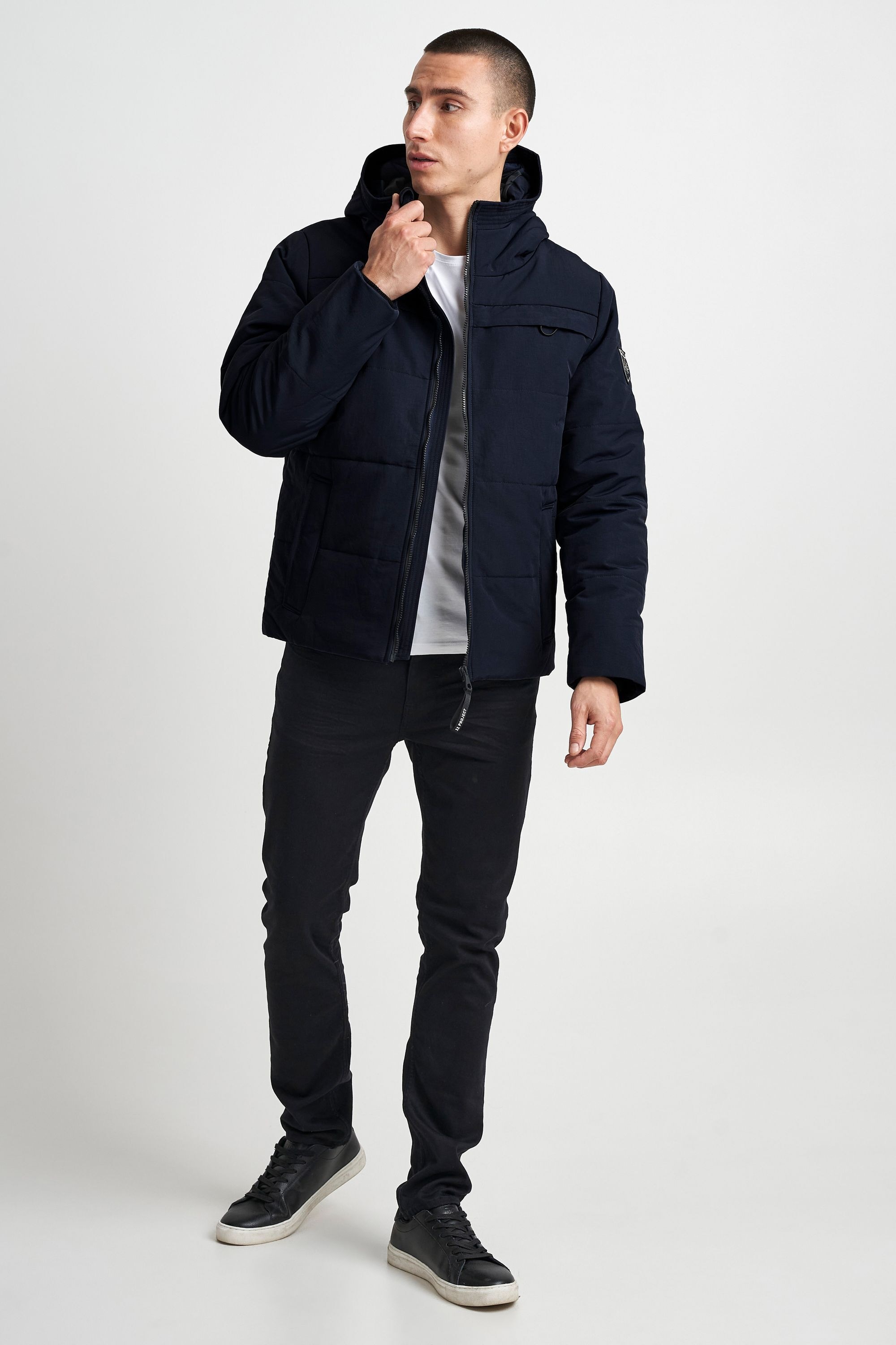 11 Project Wintermantel »Winterjacke PRBram«