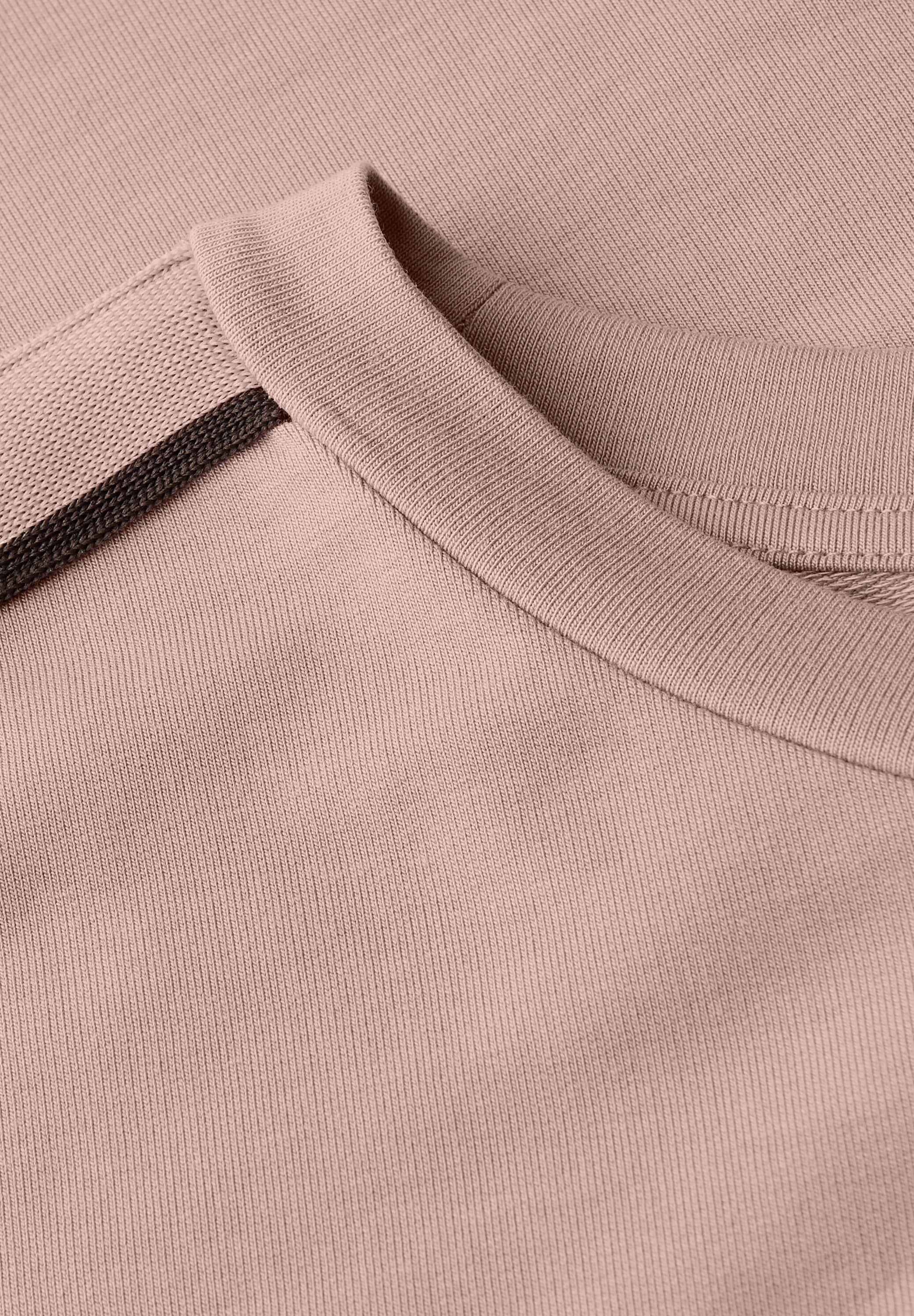STREET ONE 3/4-Arm-Shirt, mit Galonstreifen