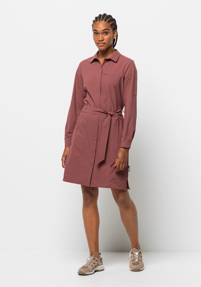 Jack Wolfskin Blusenkleid »LIGHT WANDER DRESS W«