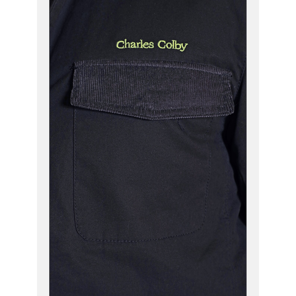 Charles Colby Fieldjacket »Jacke SIR GAUDENZ«