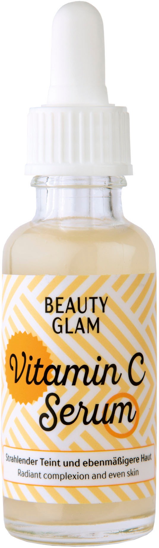 BEAUTY GLAM Gesichtspflege-Set »Your Daily Glow Up«, (9 tlg.)