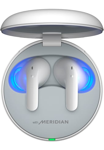 LG wireless In-Ear-Kopfhörer »TONE Free DT60Q«, MERIDIAN-Active Noice Cancellation... kaufen