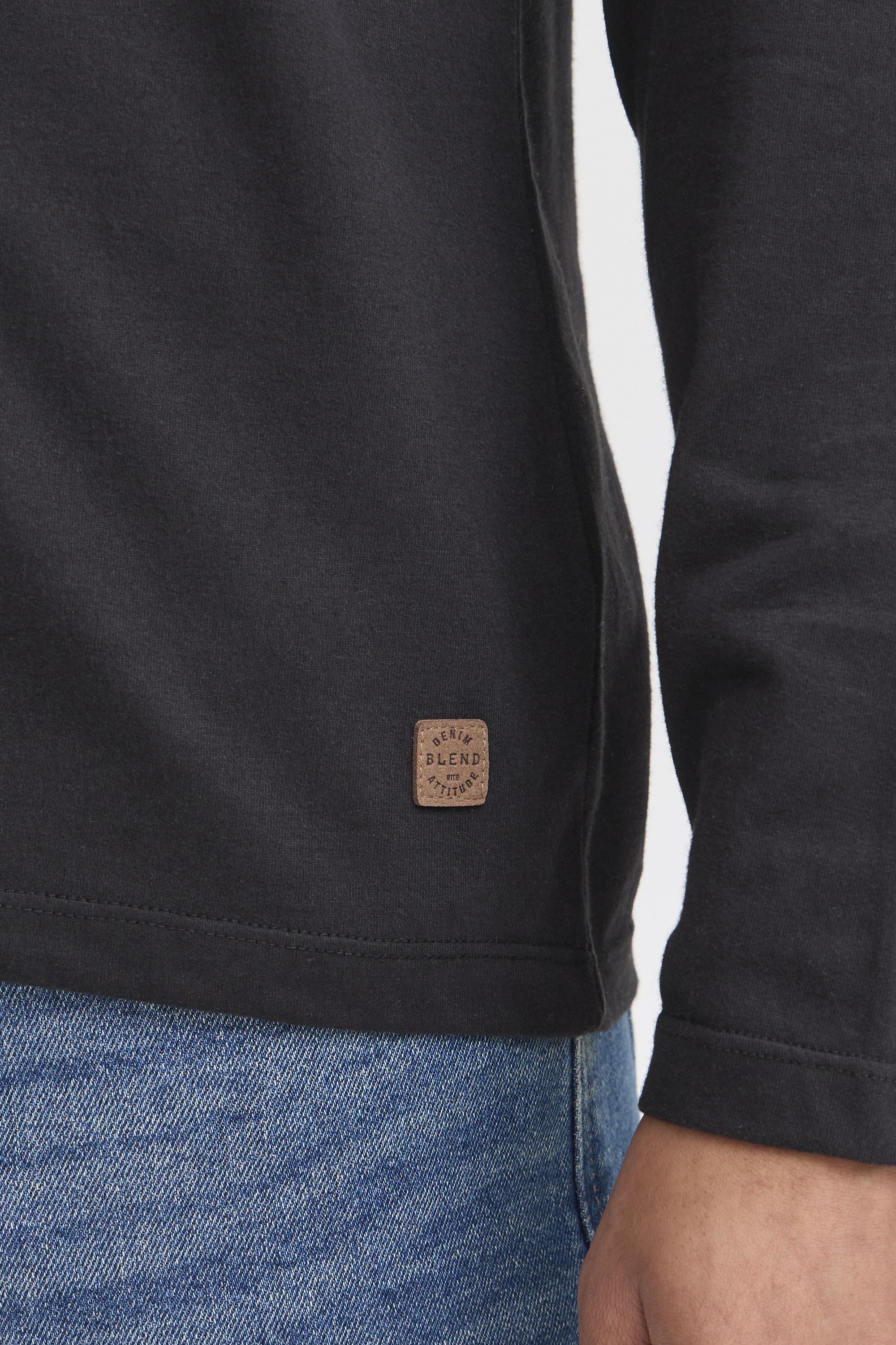 Blend Sweatshirt »Langarmshirt BHHollie«
