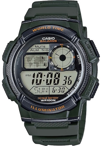 Casio Collection Chronograph »AE-1000W-3AVEF« kaufen