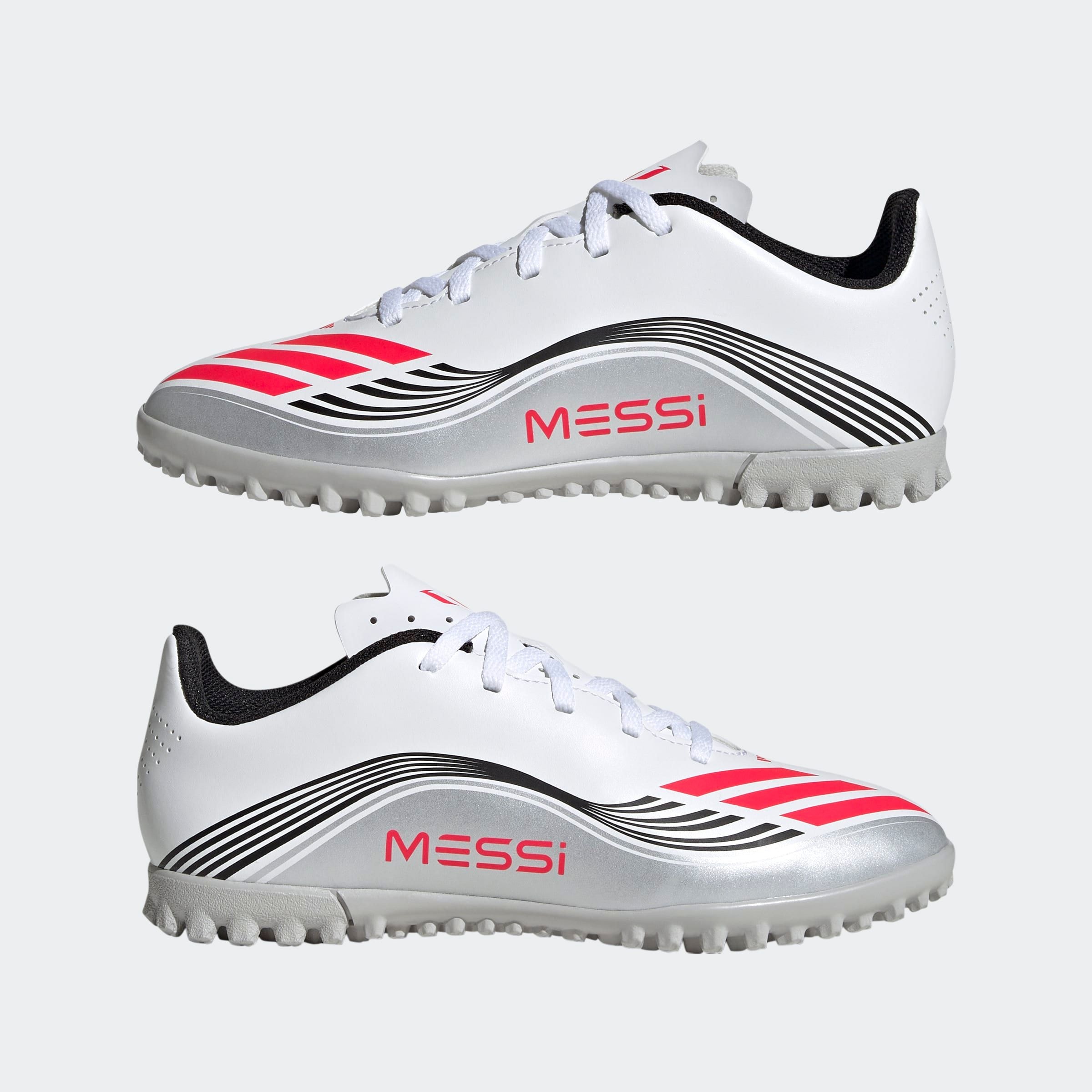 adidas Performance Fußballschuh »F50 MESSI CLUB KUNSTRASEN E KINDER«