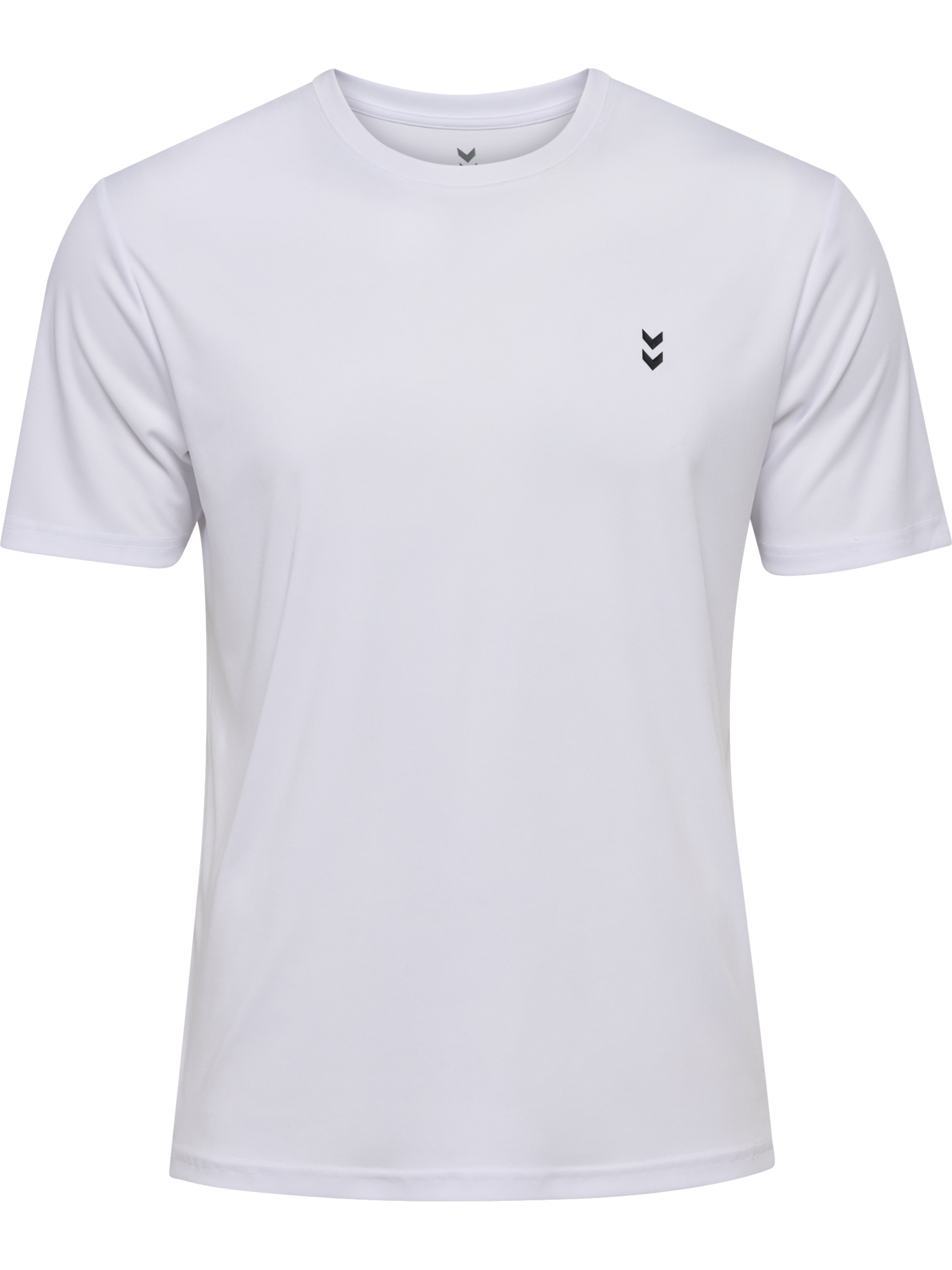 hummel Trainingsshirt »HMLPULSE TRAINING  T-SHIRT S/S« kurze Ärmel, atmungsaktiv, schnell trocknend