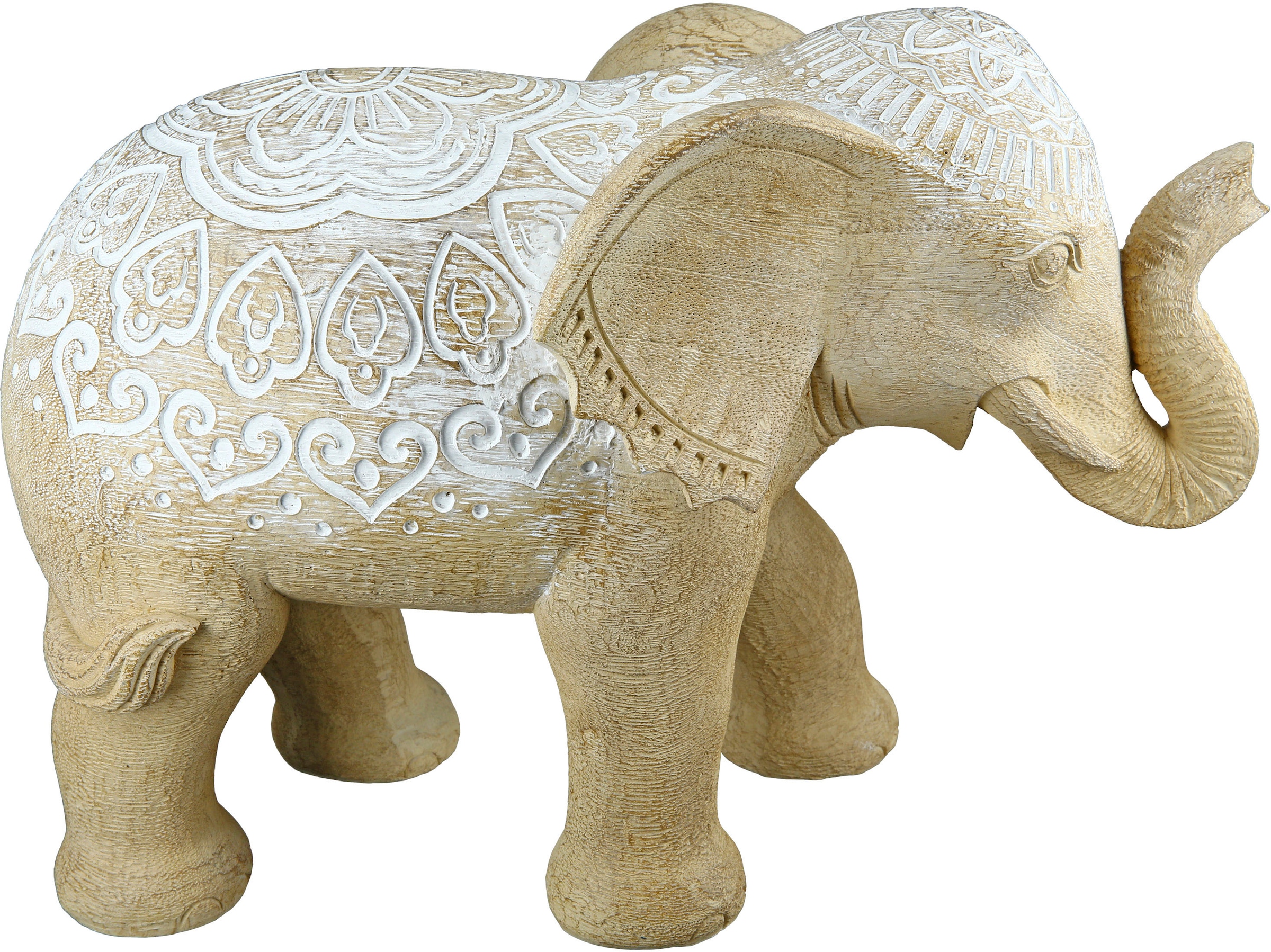 Gilde »Tierfigur natur natur«, Morani, kaufen Casablanca auf Rechnung by Dekofigur Elefant