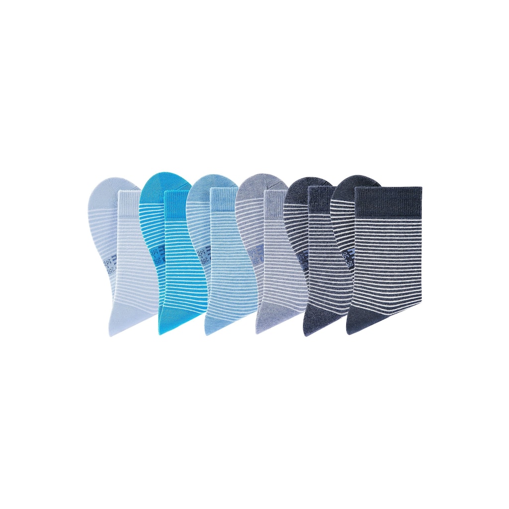 H.I.S Socken, (Set, 6 Paar)