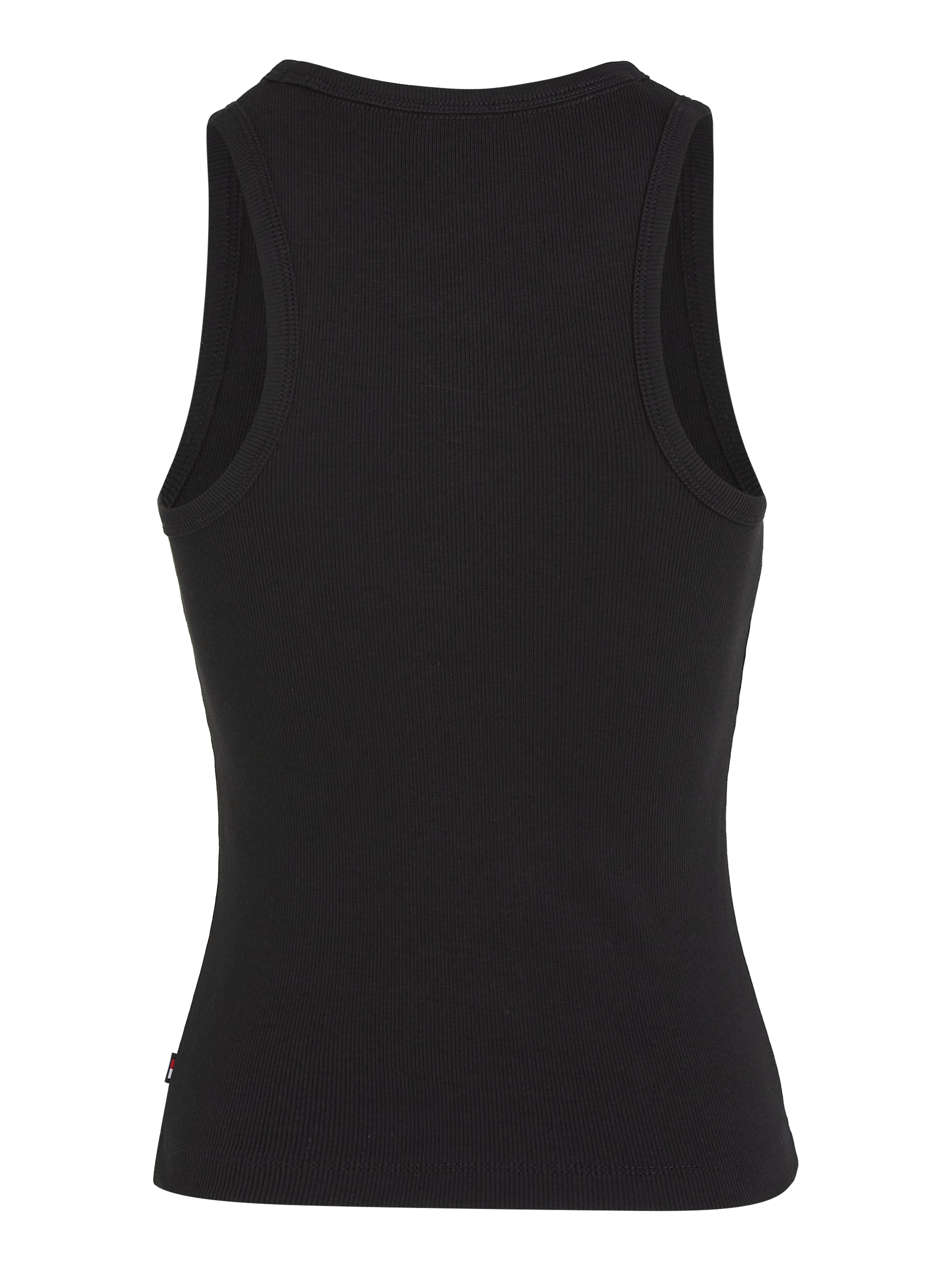 Tommy Jeans Tanktop »TJW SLM ESSENTIAL LOGO 1TANK EXT«, mit Tommy Jeans Logo