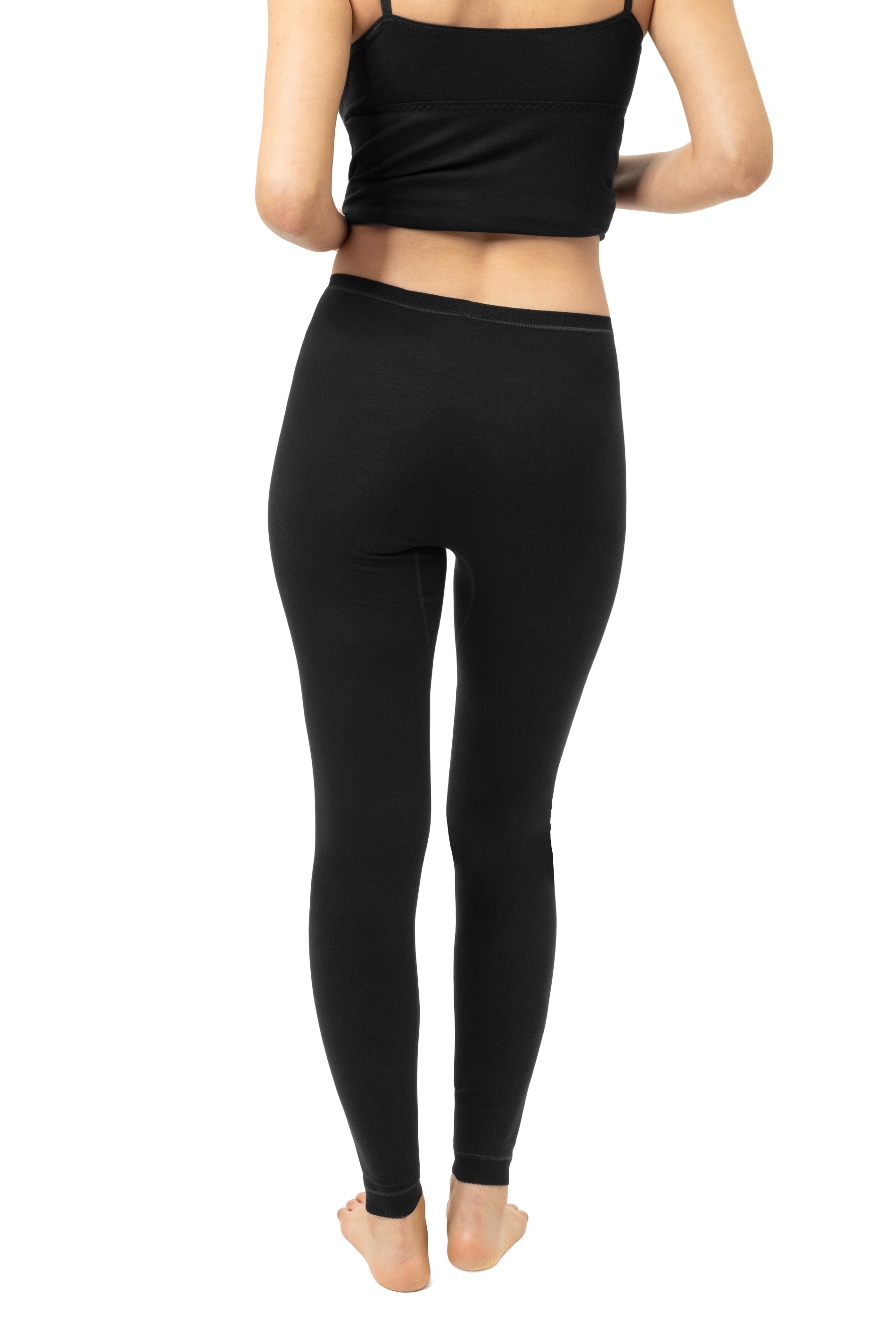Mey Leggings »Noblesse«  Ohne auftragende Seitennähte
