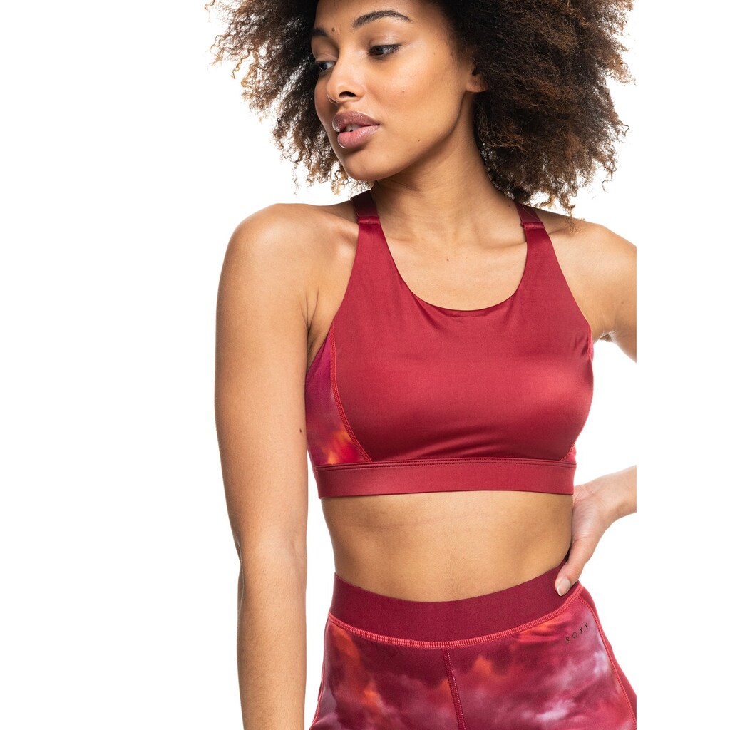 Roxy Trainingsshirt »Mermaid Squad« Roxy Trainingsshirt »Mermaid Squad«