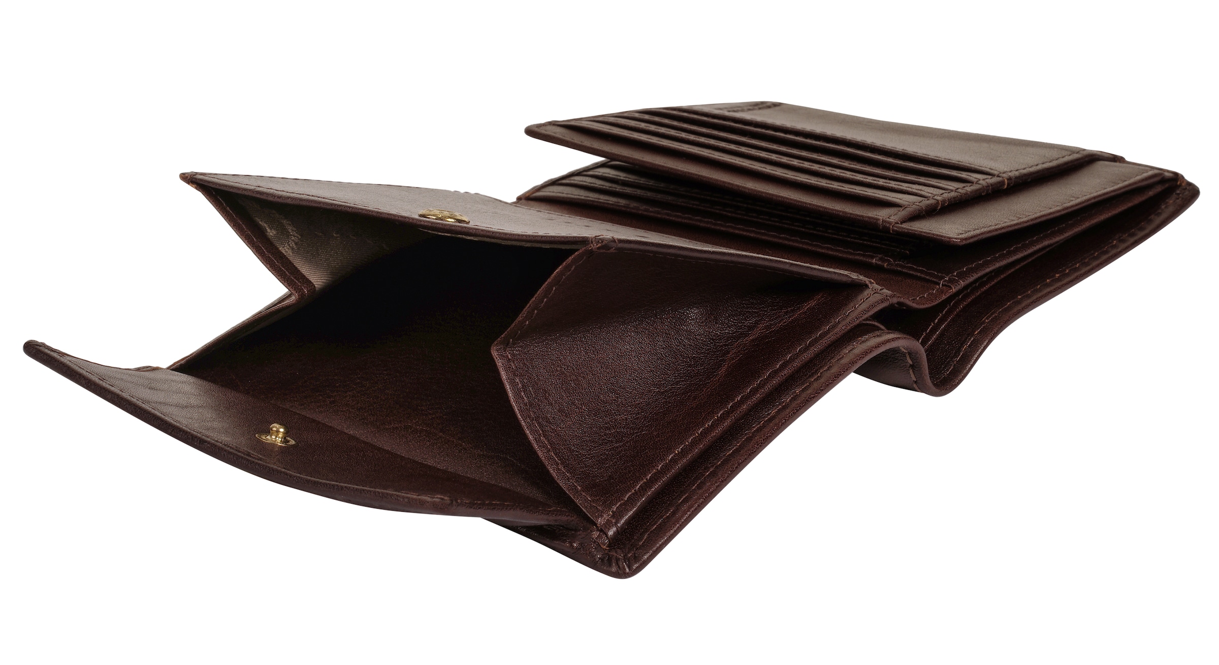 bugatti Geldbörse »NEAPLES« echt Leder