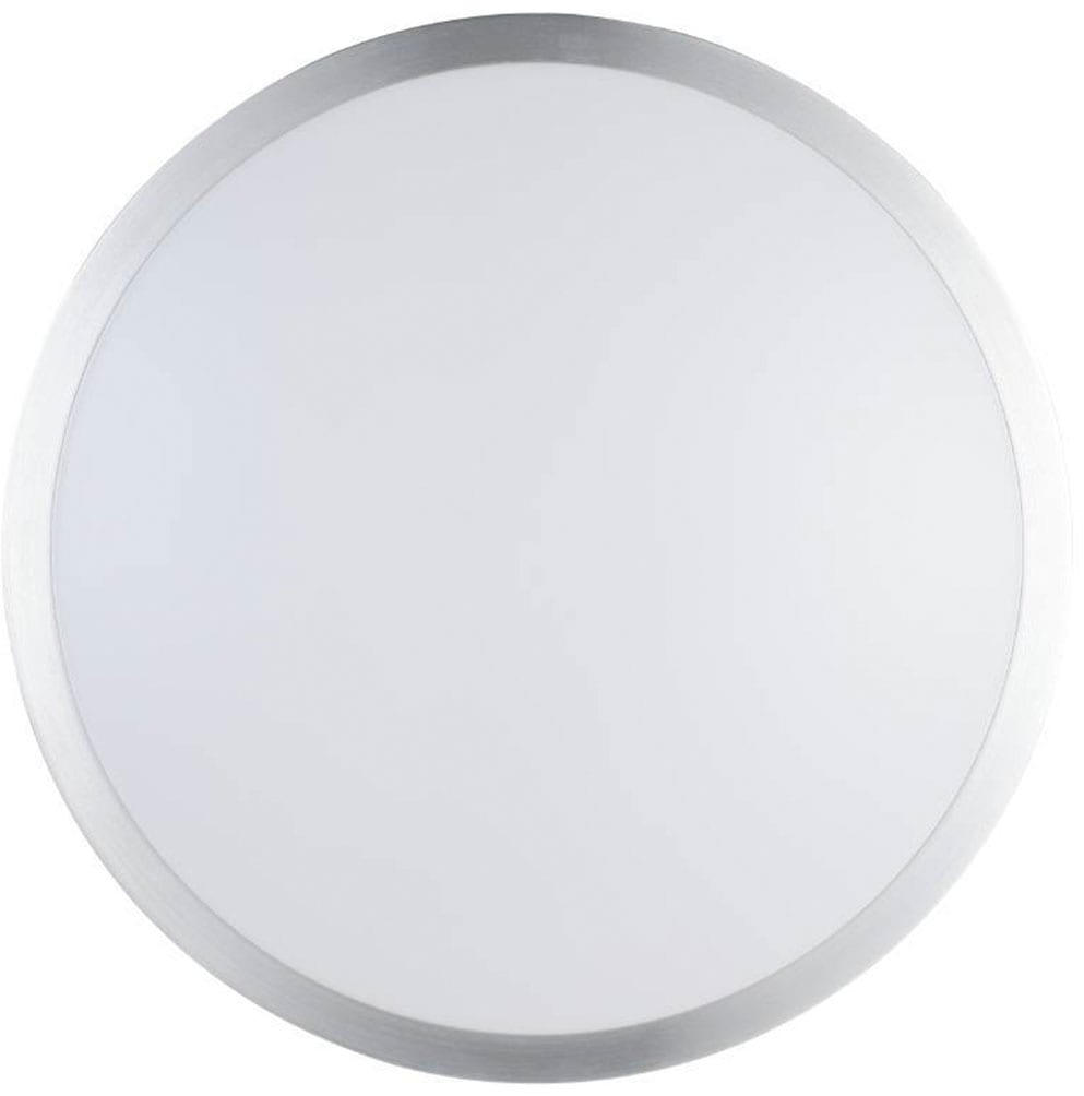 EGLO LED Deckenleuchte »COMPETA 1« LED-Board 1 Stk. Warmweiß Stahl und Kunststoff, Esszimmer, Industrial, minimalistisch