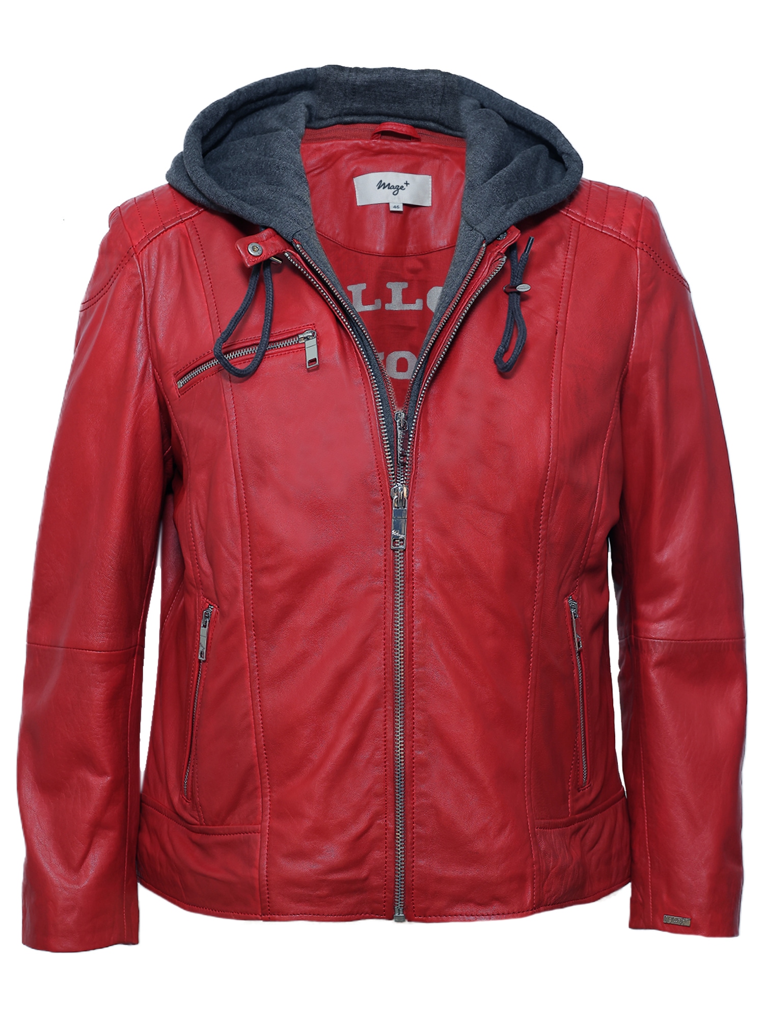 Maze Lederjacke »Lederjacke 42021318«