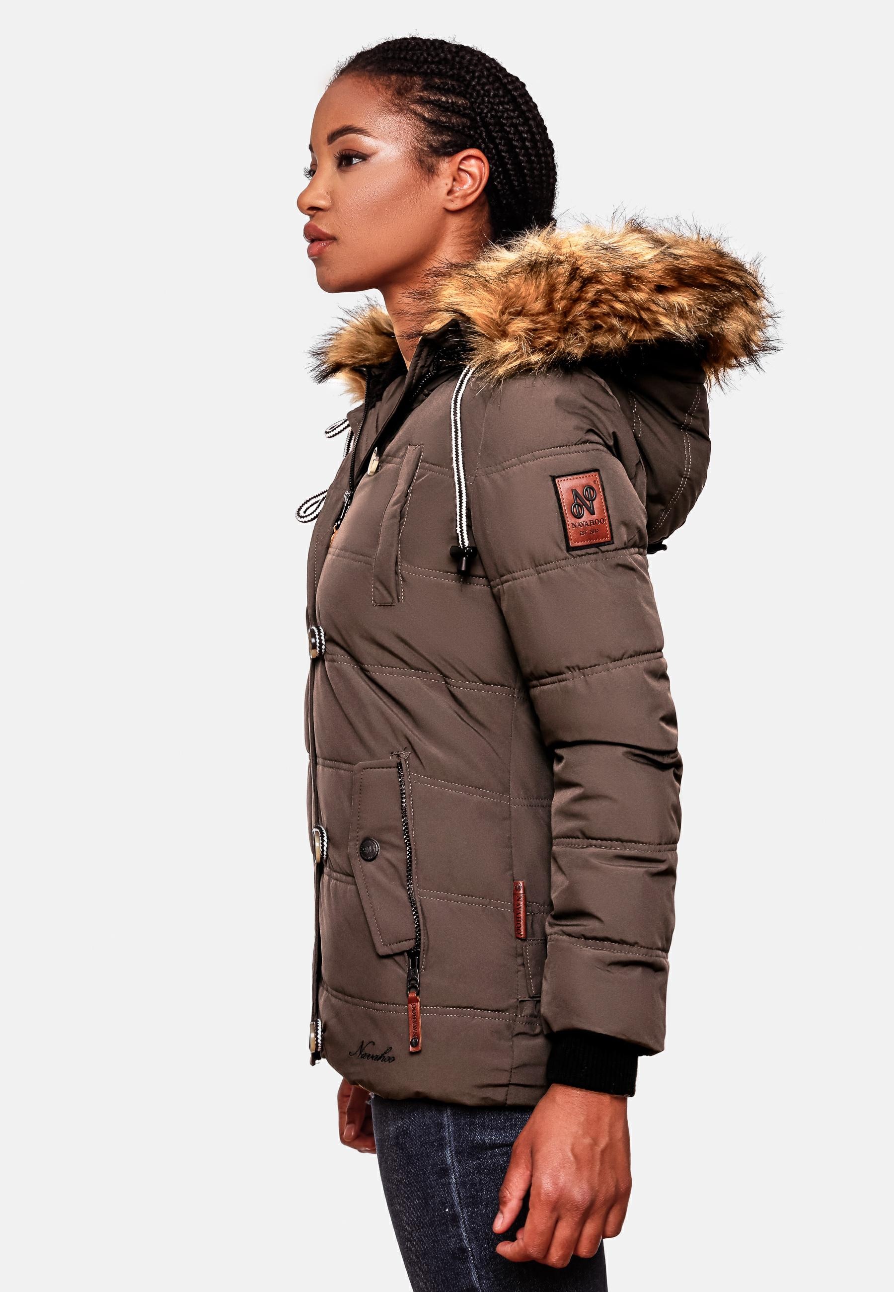 Navahoo Winterjacke »Winterjacke Zoja«
