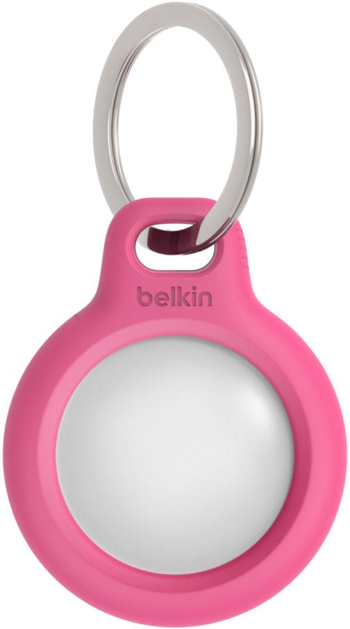 Belkin Schlüsselanhänger »Secure Holder Schlüsselanhänger für Apple AirTag«, (1 tlg.)