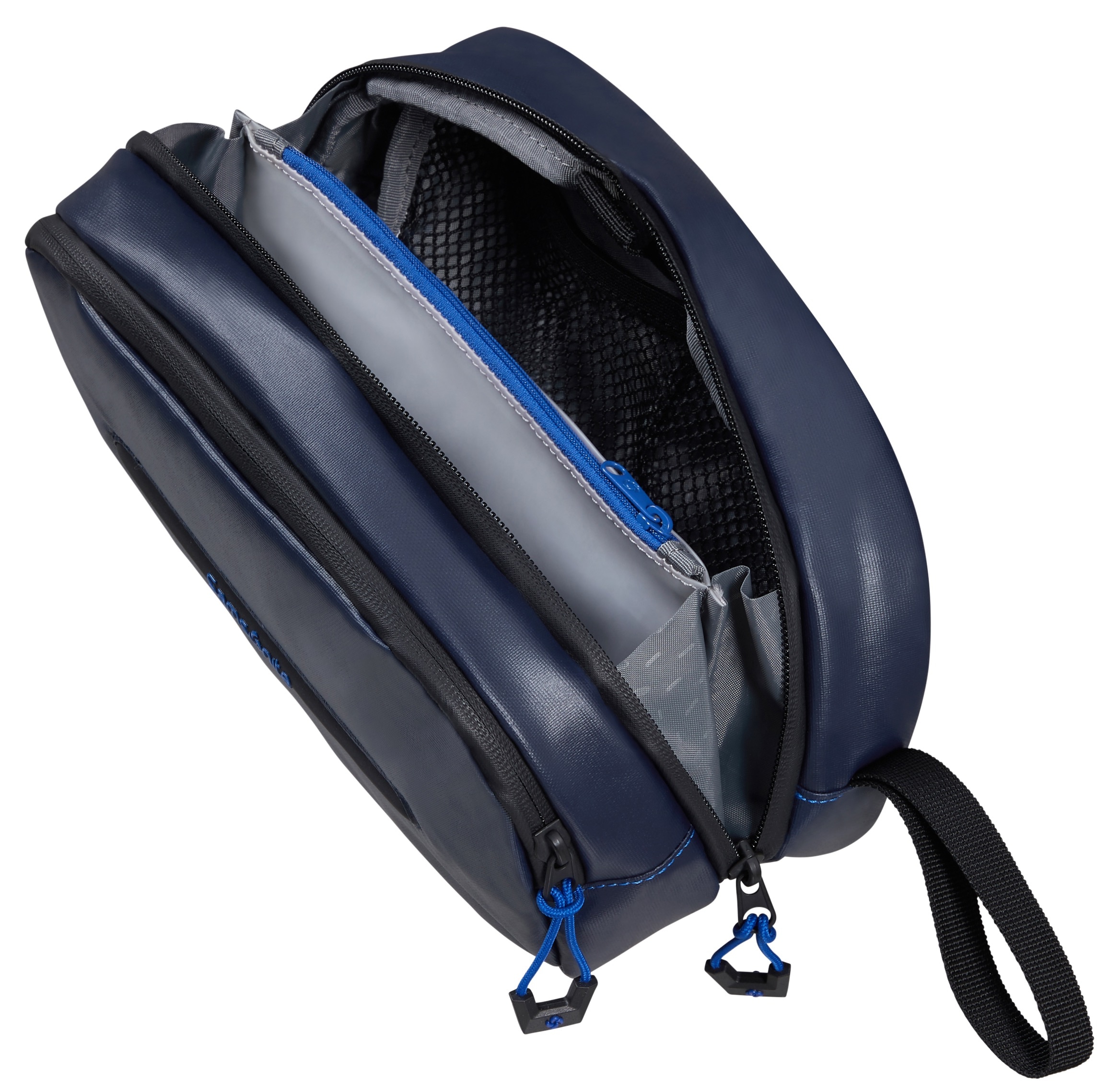 Samsonite Kulturbeutel »ECODIVER TOILET KIT« Kosmetiktasche Reisekosmetiktasche Beauty-Bag mit Handschlaufe