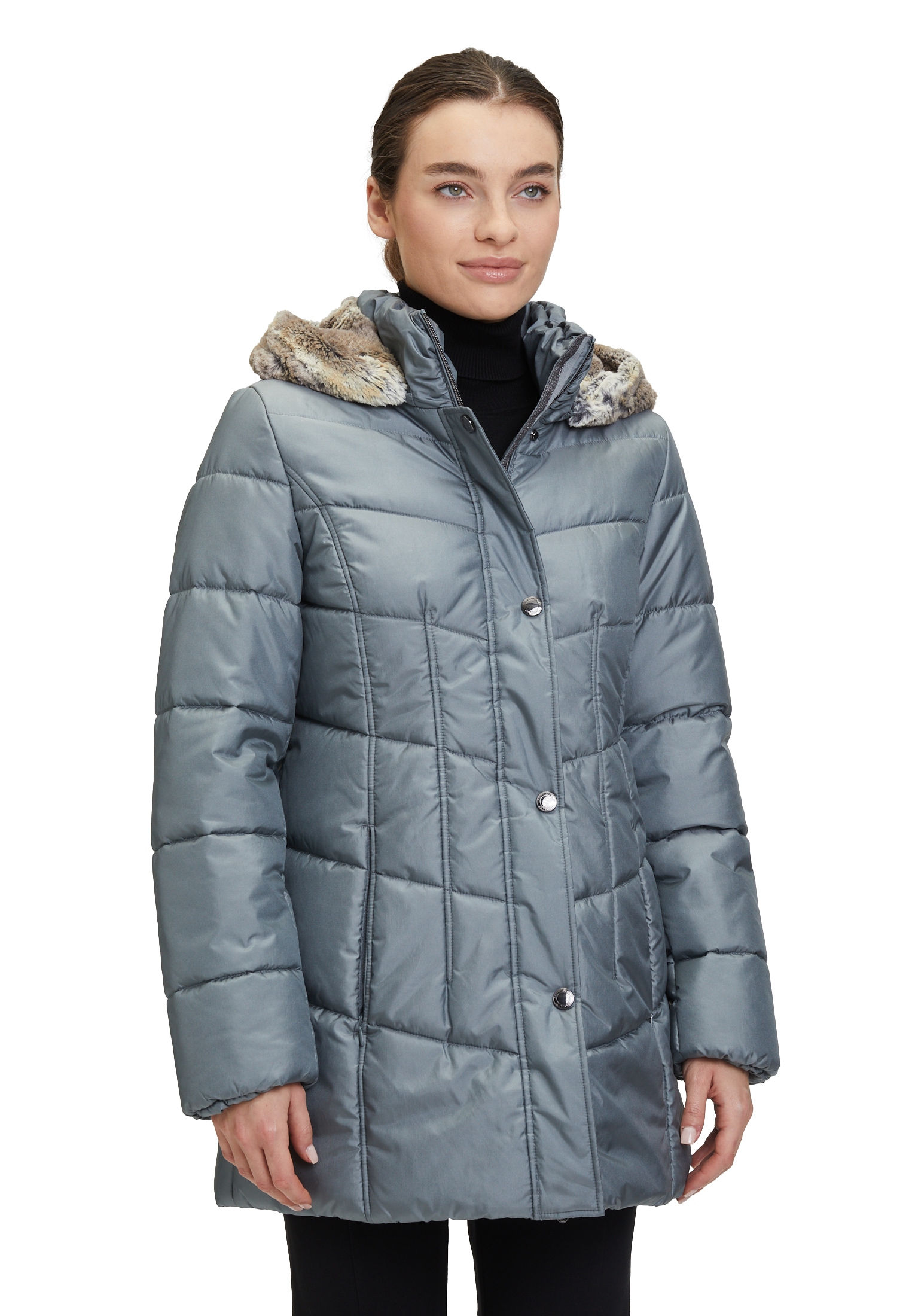 Betty Barclay Outdoorjacke »Outdoorjacke mit Kapuze«