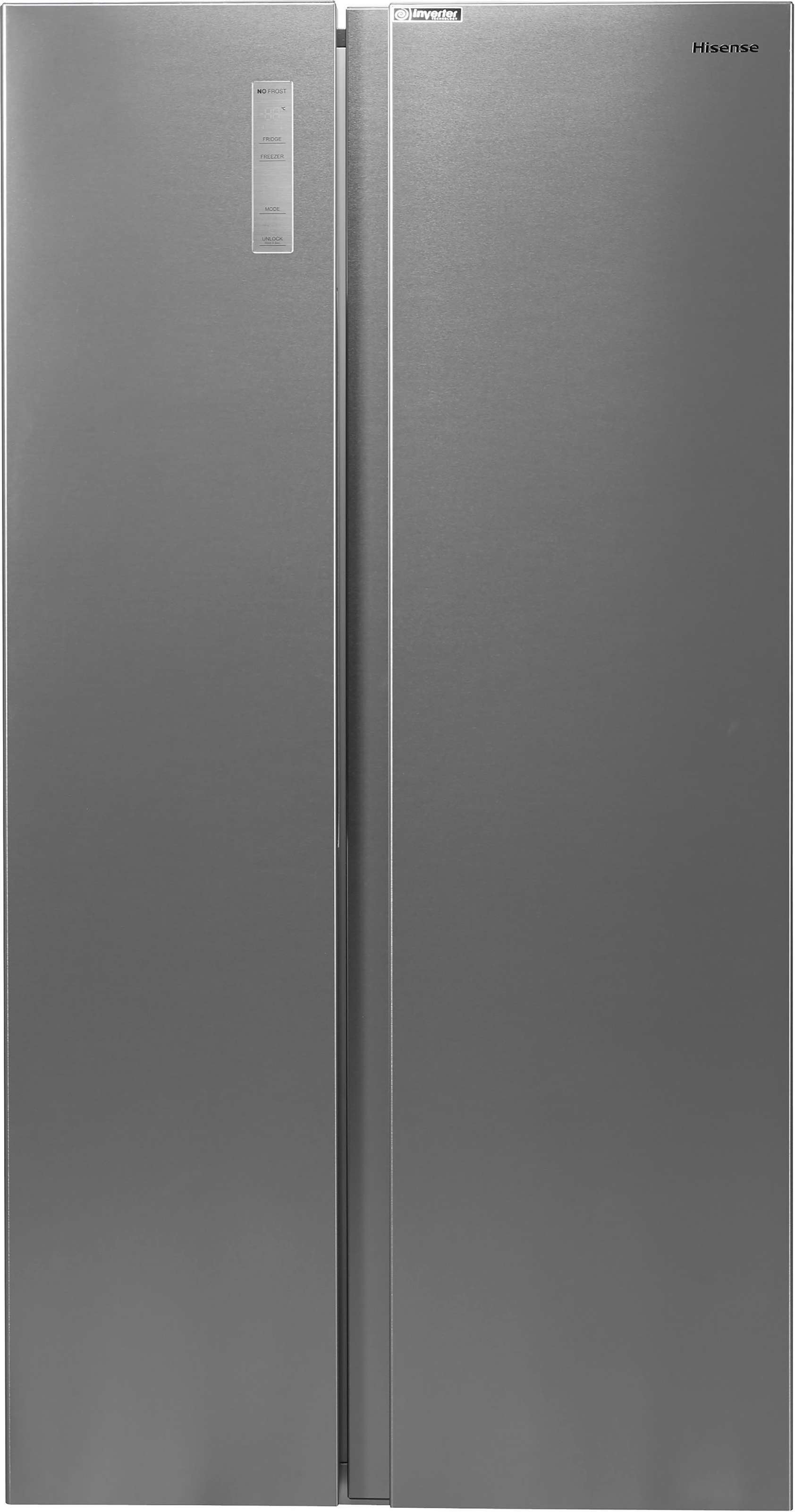 Hisense Side-by-Side »RS677N4BID«