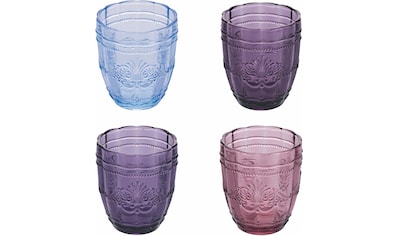 Gläser-Set »Syrah Provence«, (Set, 4 tlg.), Wassergläser-Set, 4-teilig, Inhalt 265 ml
