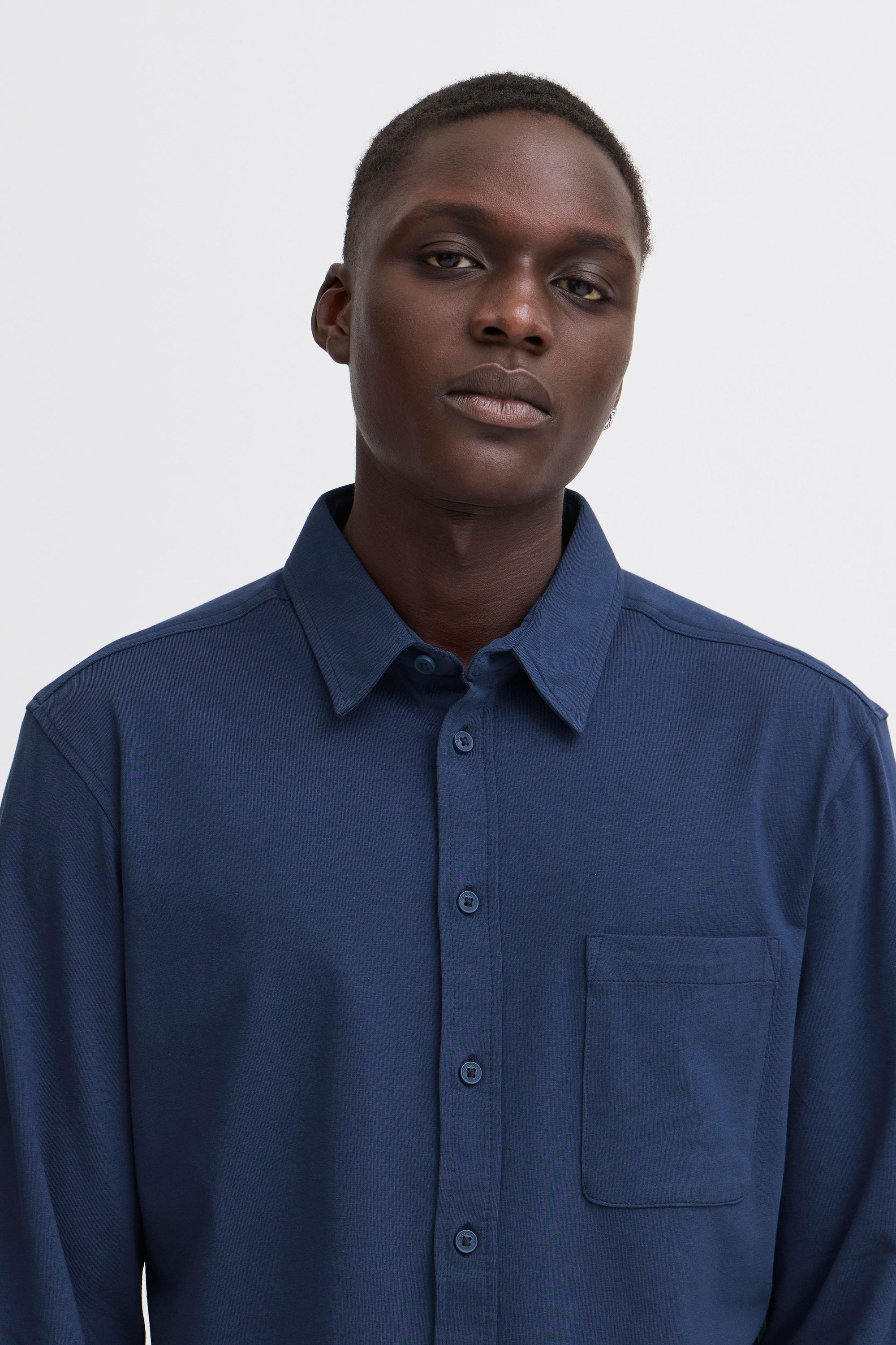 Blend Langarmhemd »Langarmhemd BHALO«