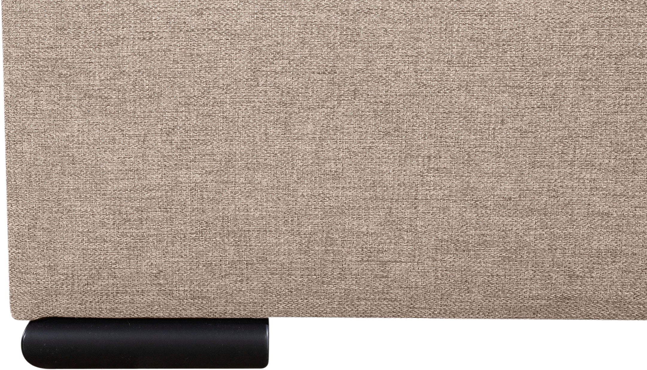 COLLECTION AB Wohnlandschaft »Josy, U-Form, Schlafsofa mit Bettkasten«, (Cord-/Mix), flexible Recamiere, Breite: 269cm, inklusive Rückenkissen