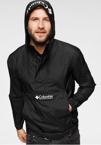 Windbreaker »CHALLENGER«, mit Kapuze