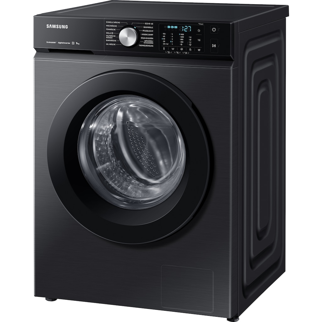 Samsung Waschmaschine »WW11BBA049AB«, WW11BBA049AB, 11 kg, 1400 U/min