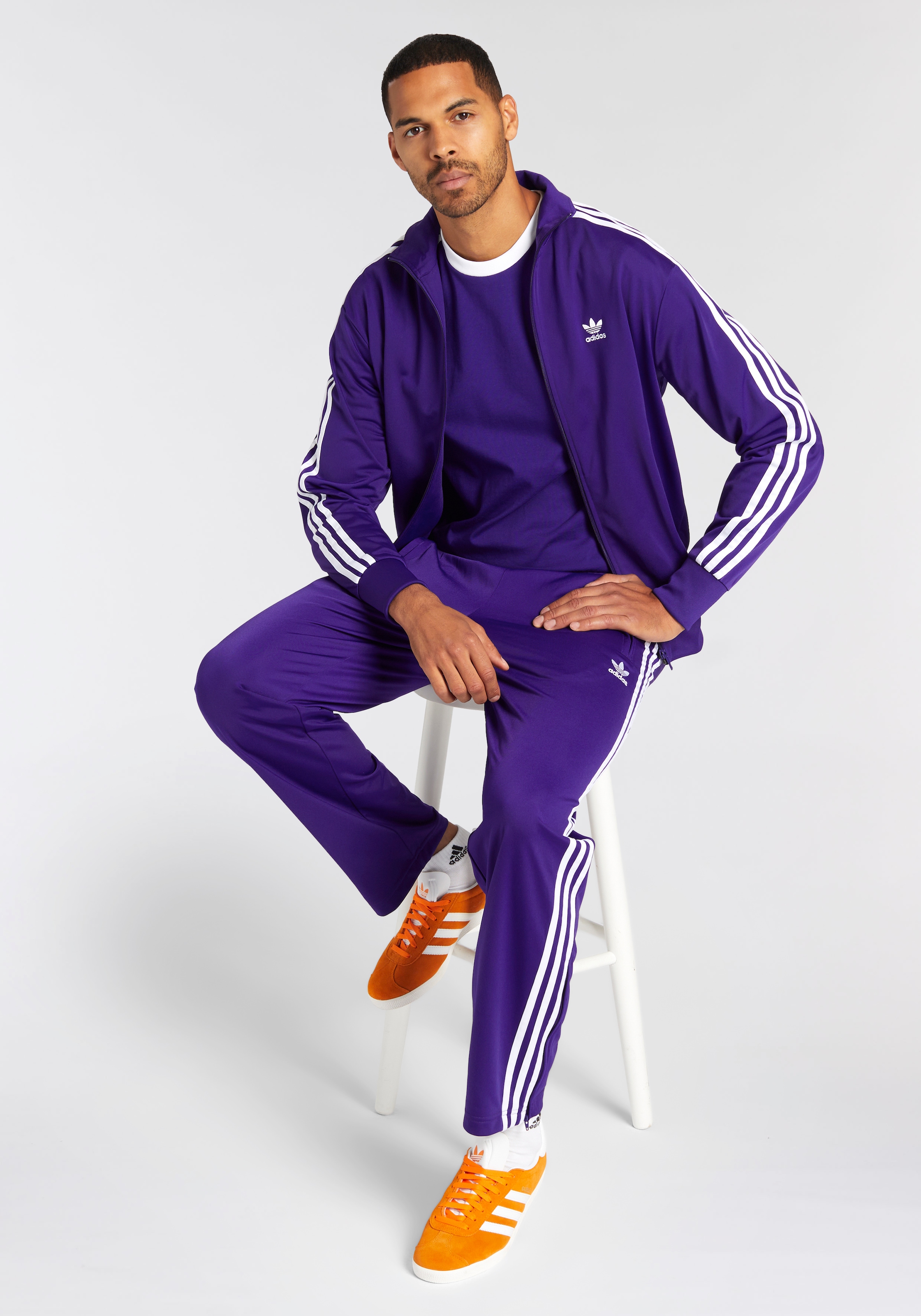 adidas Originals Trainingsjacke »FIREBIRD TT«