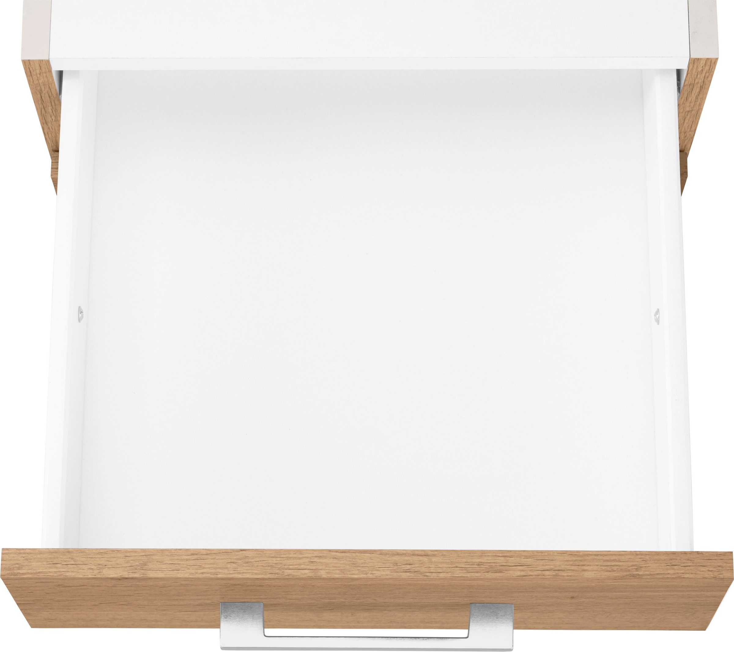 KOCHSTATION Küchenzeile »KS-Colmar« mit E-Geräten, Breite 360 cm