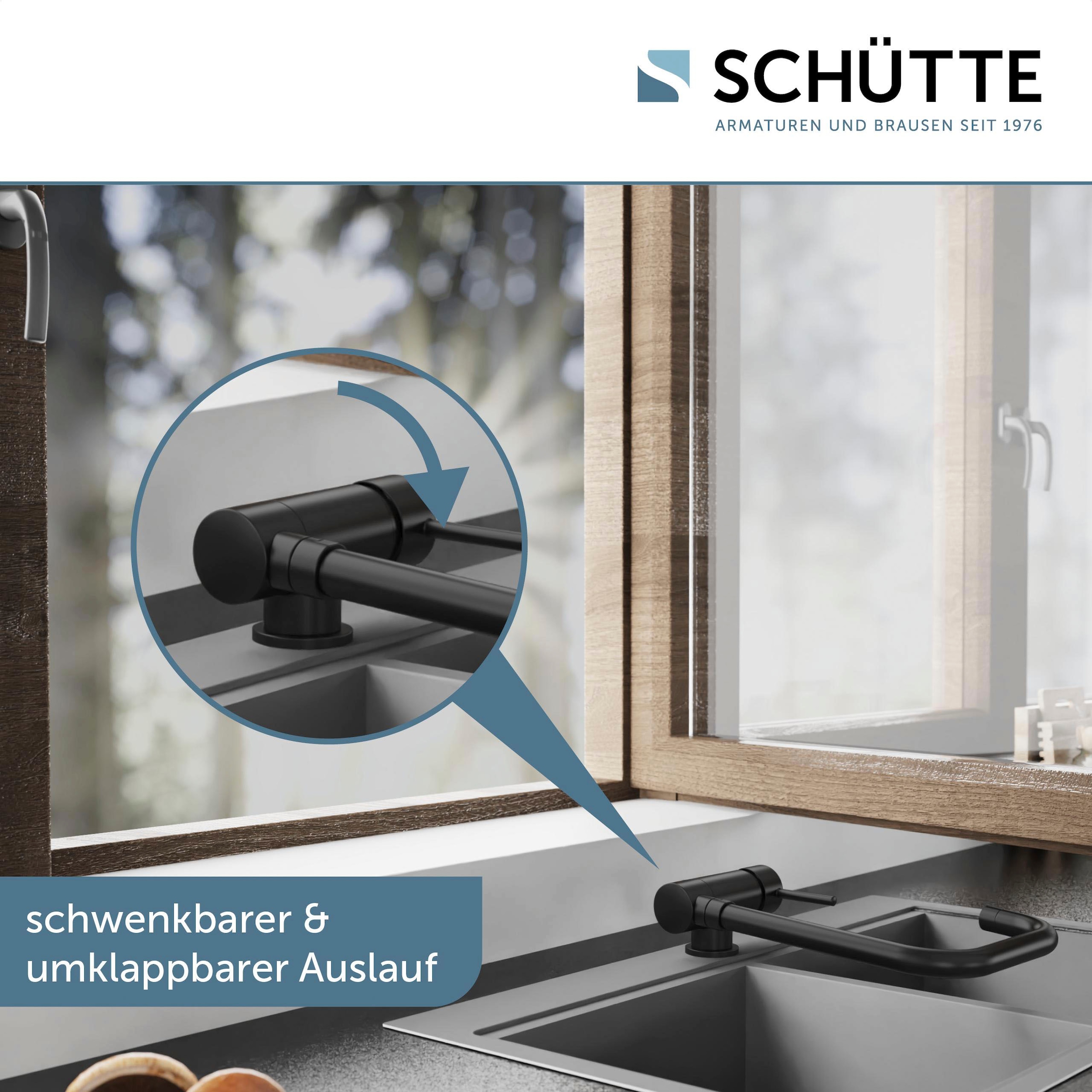 Schütte Spültischarmatur »WINDOW«