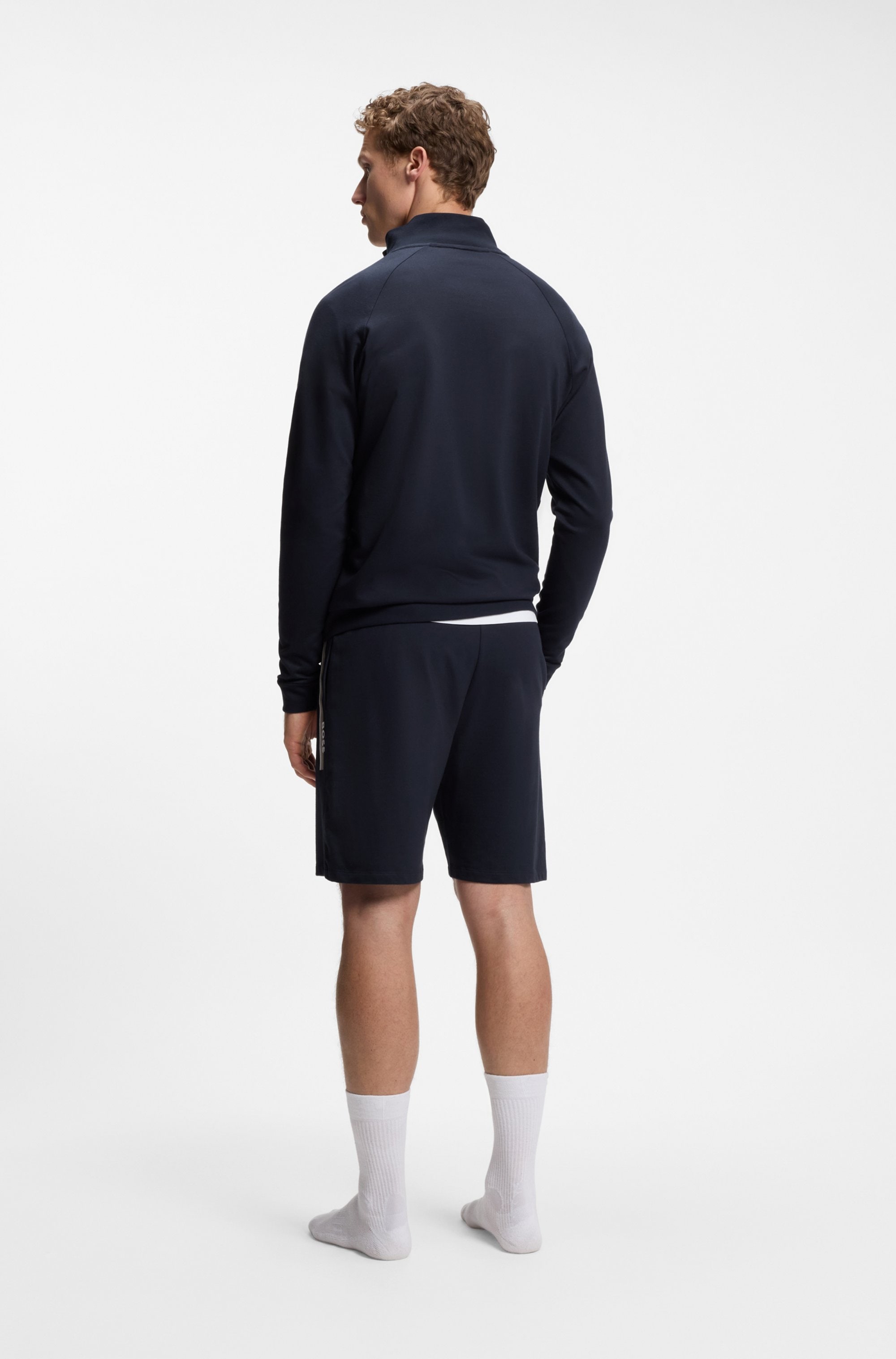 BOSS Sweatshorts »Authentic Shorts«