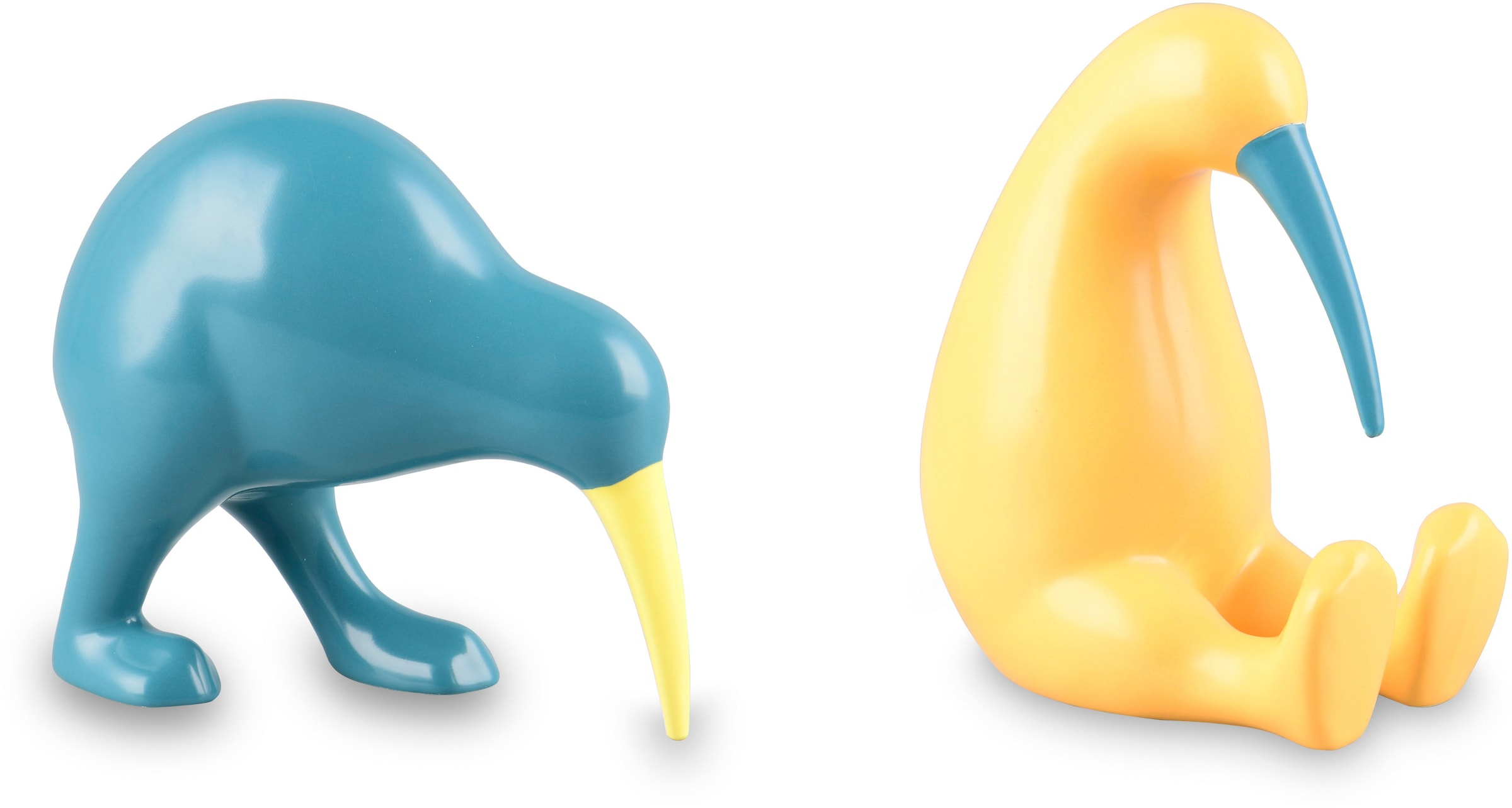 MIRRORS AND MORE Dekofigur »KIBBLE« Dekofigur in Vogelform