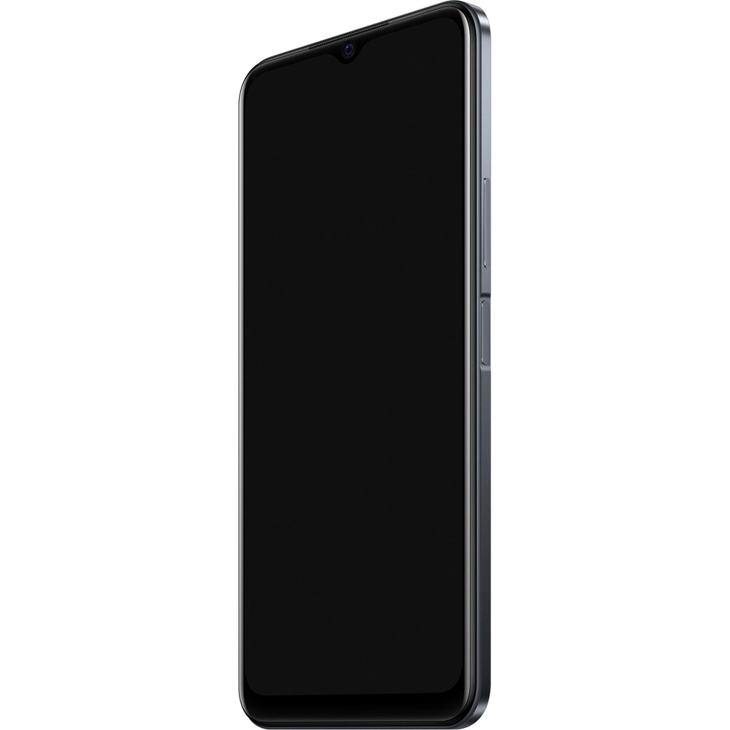 Vivo Smartphone »Y33s«, mirrow black, 16,73 cm/6,59 Zoll, 128 GB Speicherplatz, 50 MP Kamera